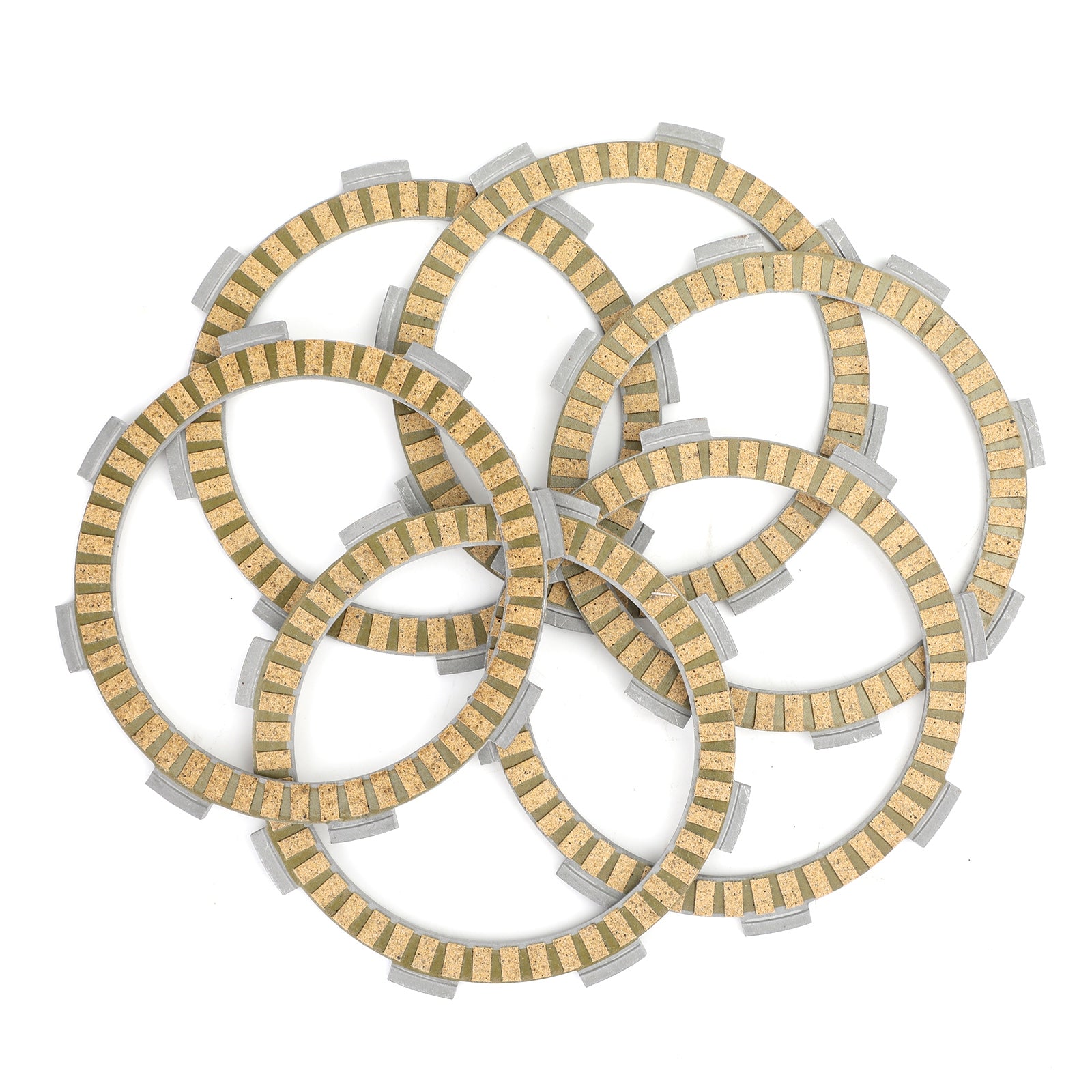 07-17 Honda CRF150 CRF 150 RB Clutch Kit Steel & Friction Plates