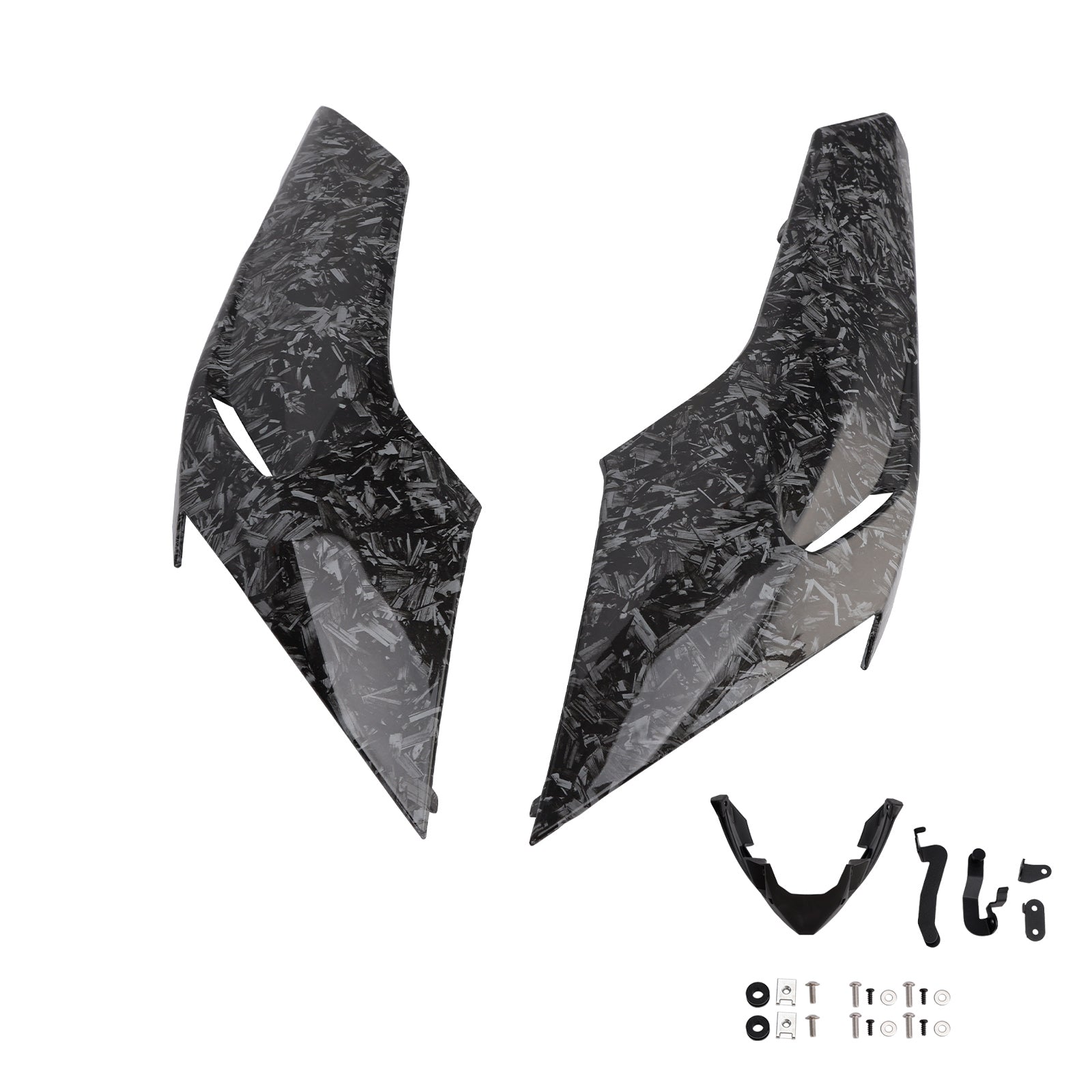 2020-2022 Street Triple 765 R/RS Lower Belly Pan Panels Guard Fairing