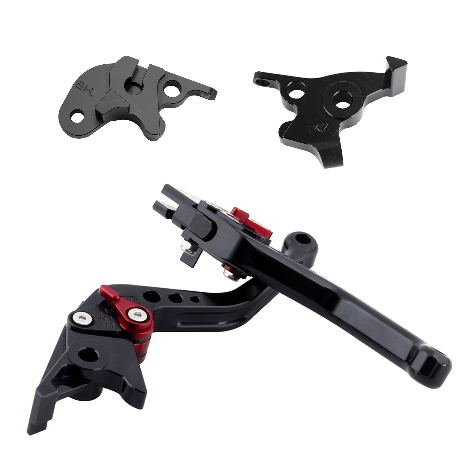 CFMOTO 250NK ABS 150NK 2019-2021 NEW Short Clutch Brake Lever