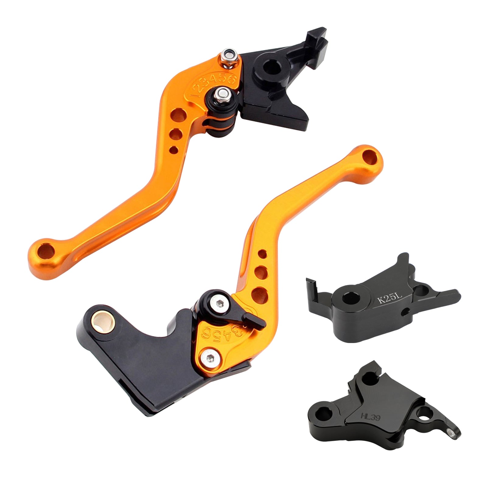 CFMOTO 800NK 2023 Ny kort koblingsbremsehåndtag