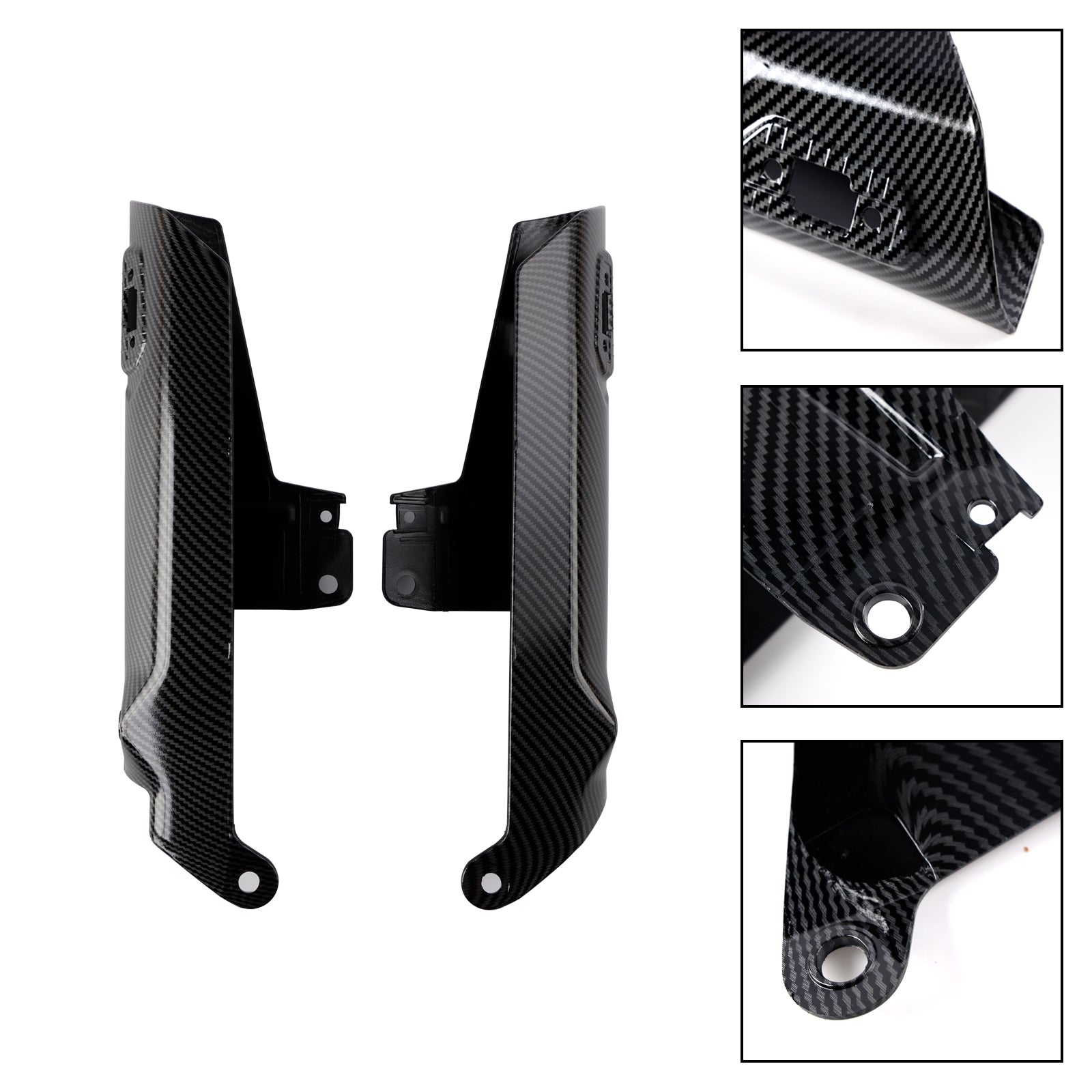 2019-2024 YAMAHA Tenere 700 Front Fender Side Panel Protector Fairing