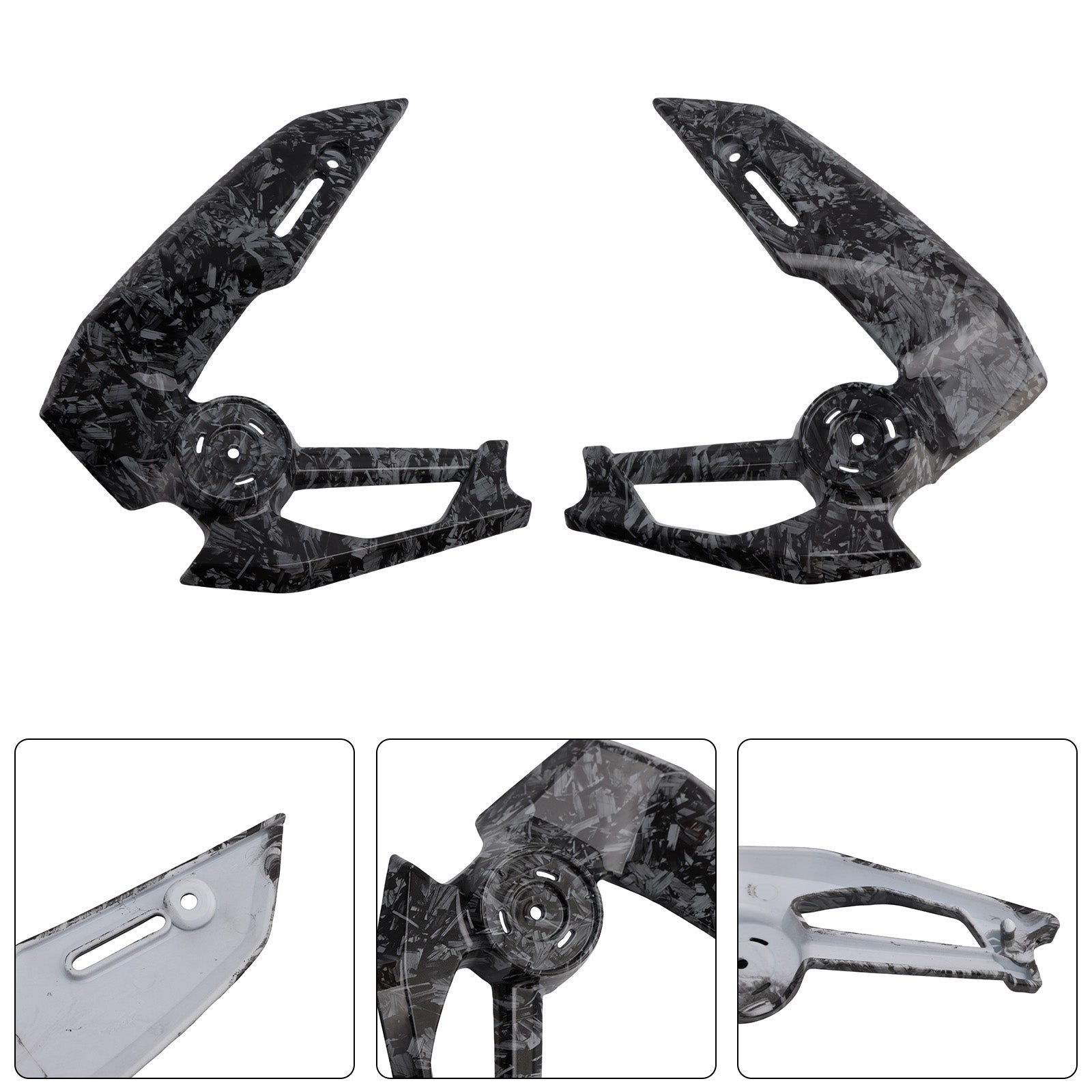 Kawasaki Z900 2025-2026 Frame Side Cover Guard Fairing
