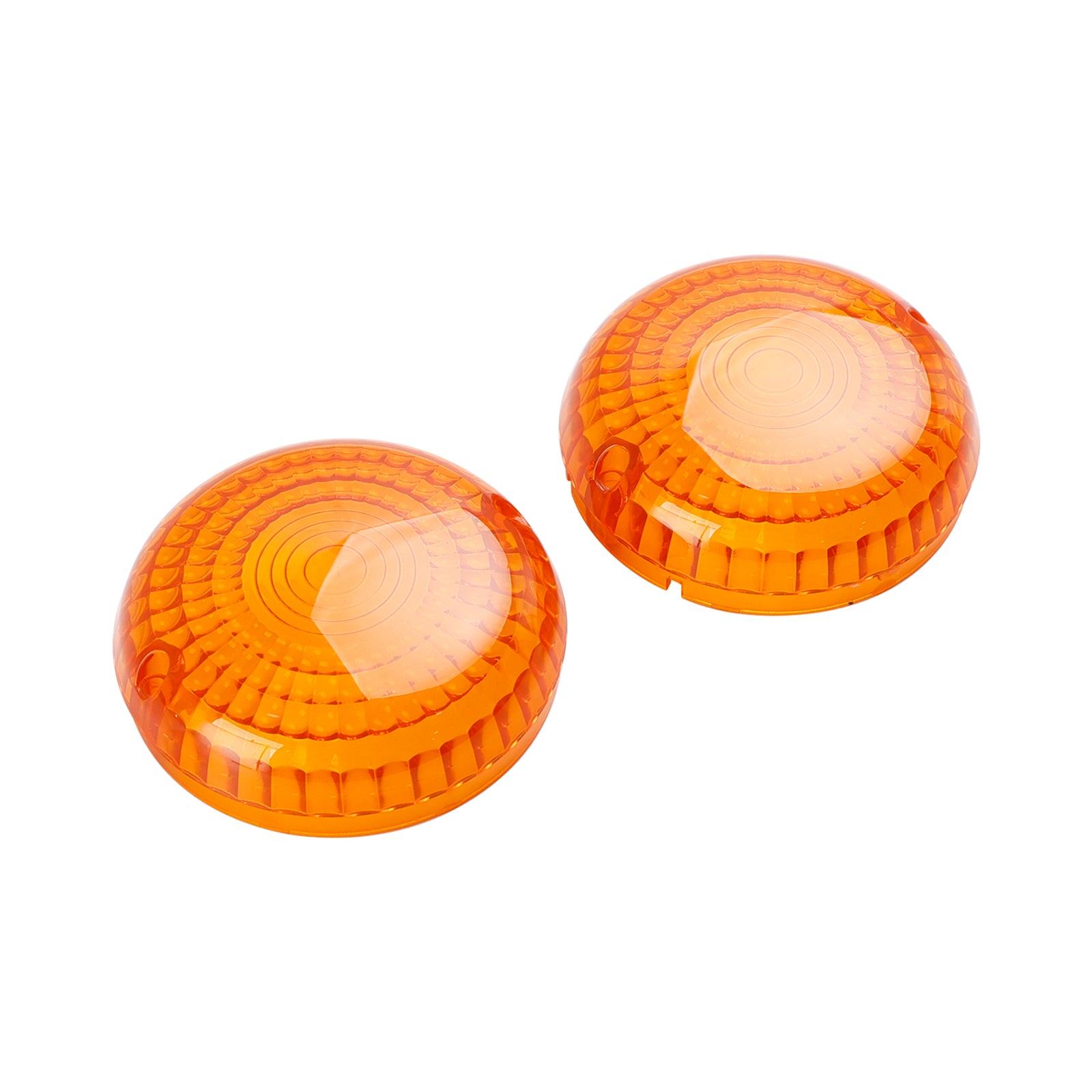 Yamaha V-Star1100 XVS650 Droga gwiazda bursztynowa przednie/tylna skręcka sygnały soczewki