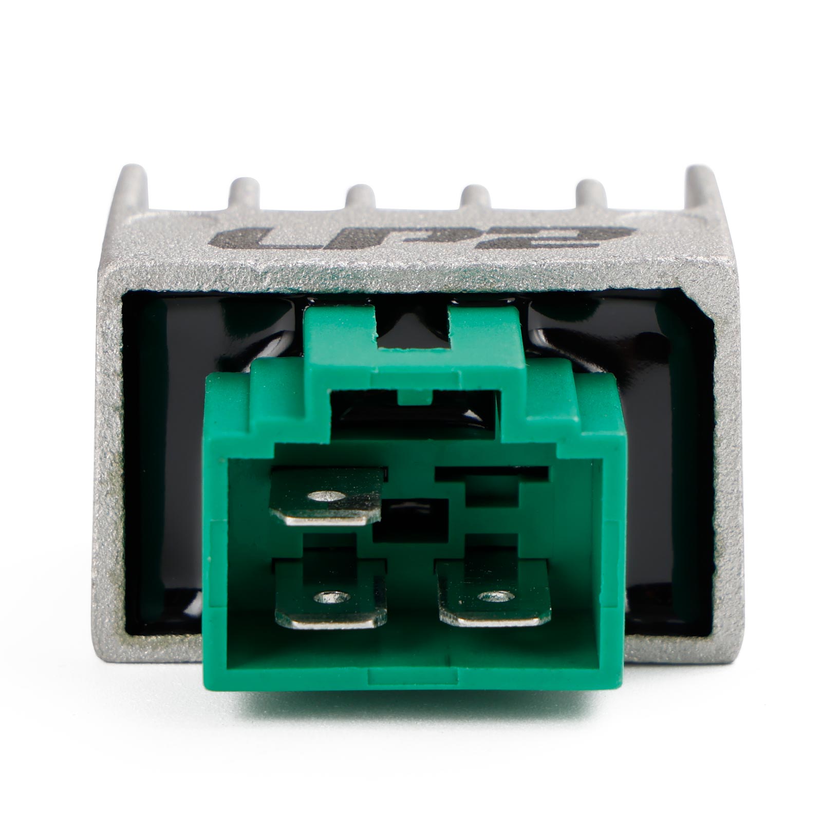 Magneto Stator + spännings likriktare + packning för Honda CRF 110 F CRF110F 13-2018