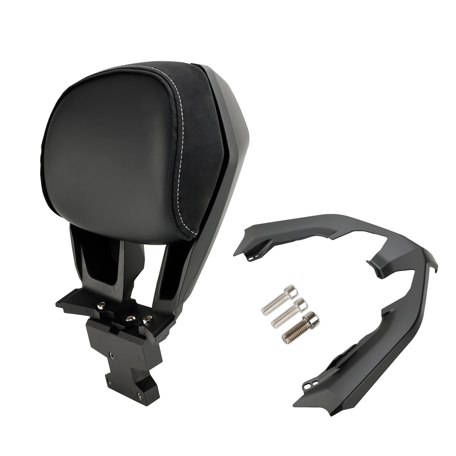 Passenger Sissy Bar Backrest for Yamaha X MAX X-MAX 300 2023-2025