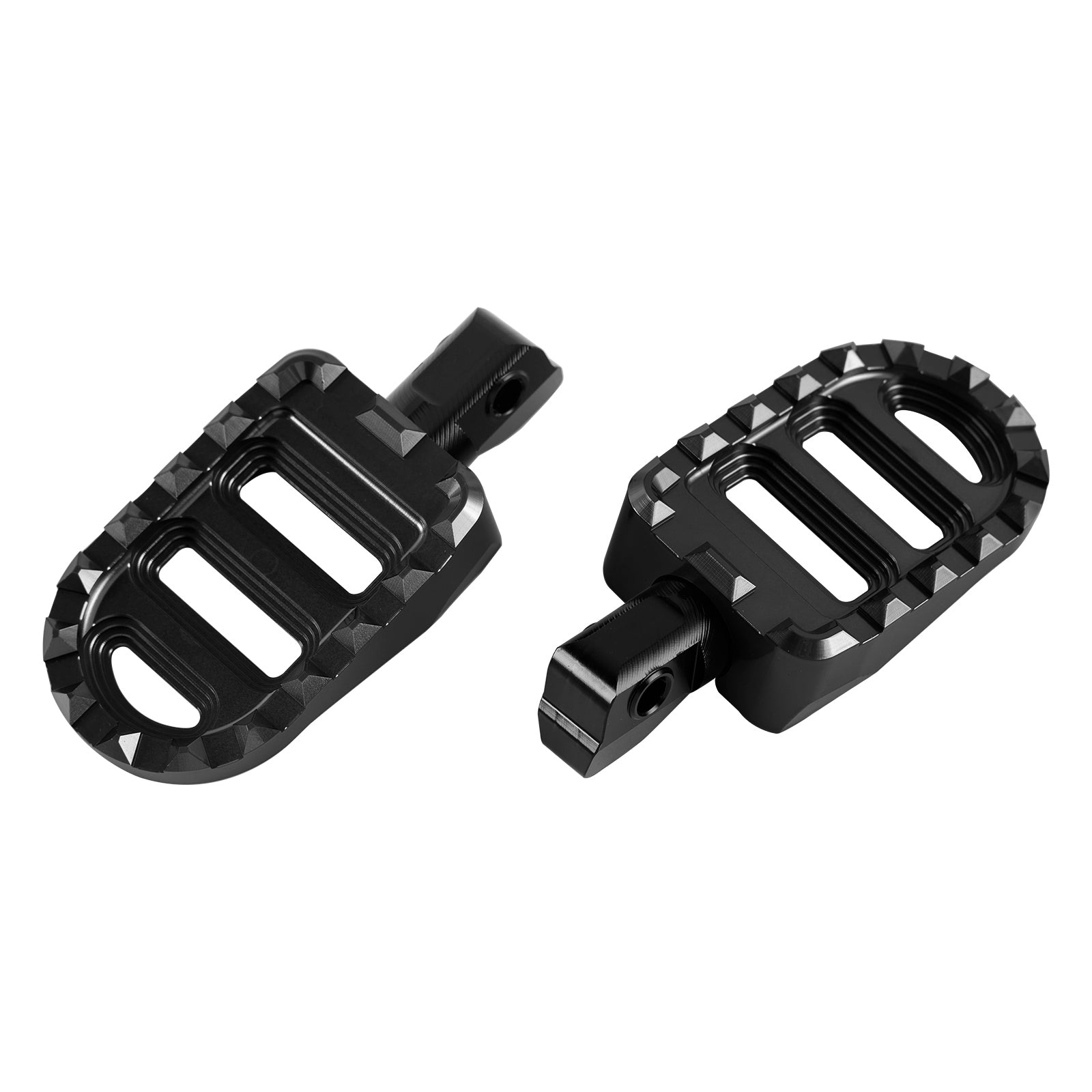 15-23 Indiase verkenner Bobber Sixty Front / Achter voetsteunen Foot Pin