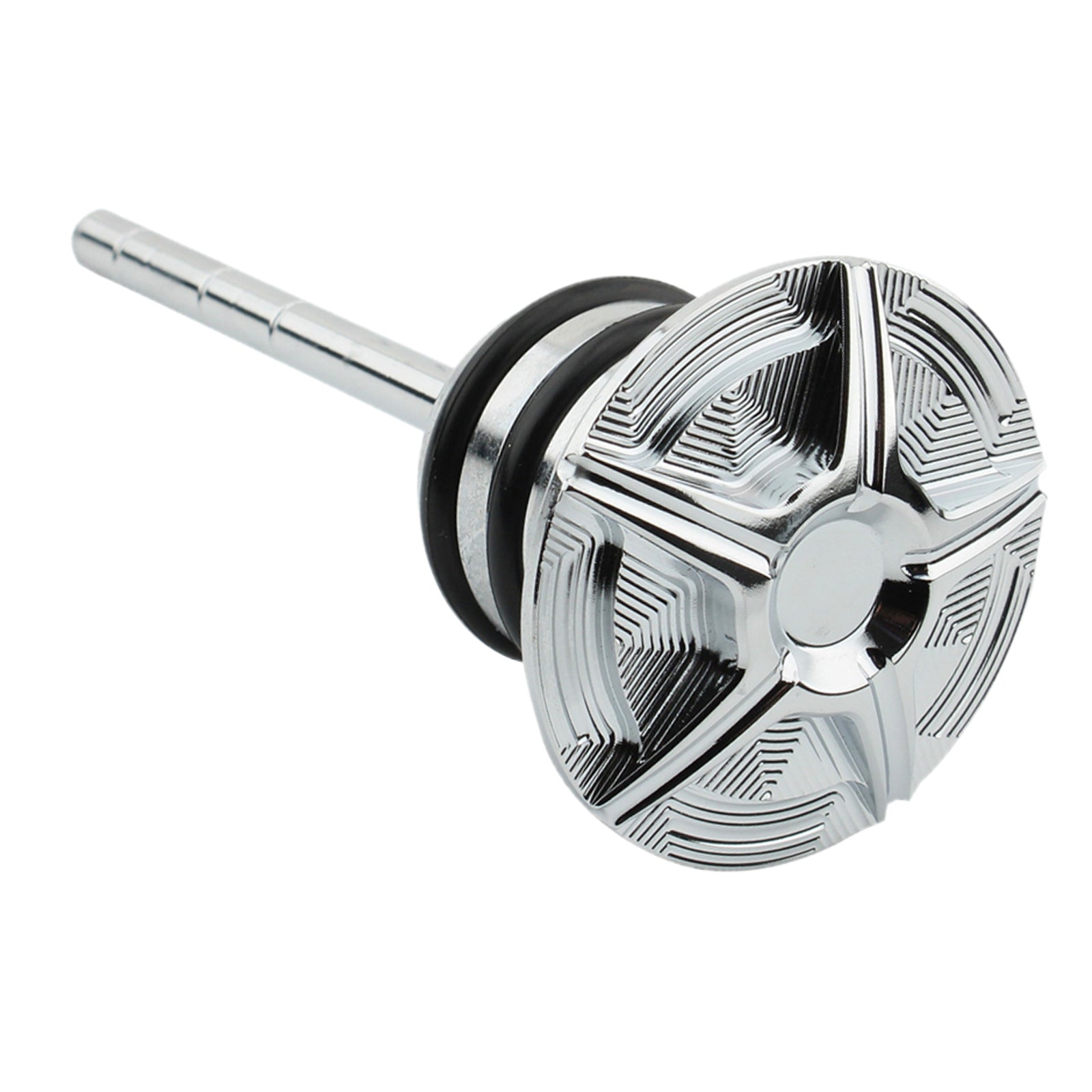 Softail 84-99 Sportster 82-03 Oil Dipstick Tank Cap Plug