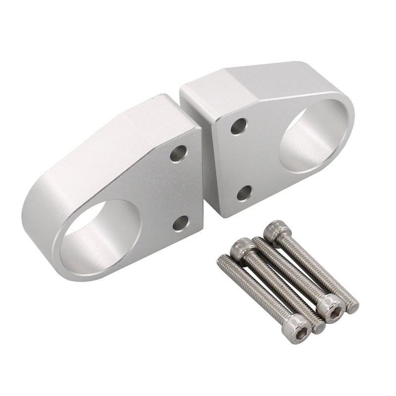 Elevadores de manillar de aluminio Billet aptos para Honda VFR800 VFR 800 F 2014-2020