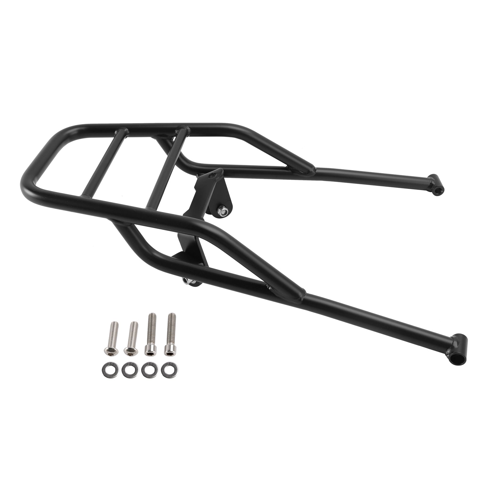 2023 - 2025 Bmw F 900 Gs Rear Rack Tube Type Carrier - Black
