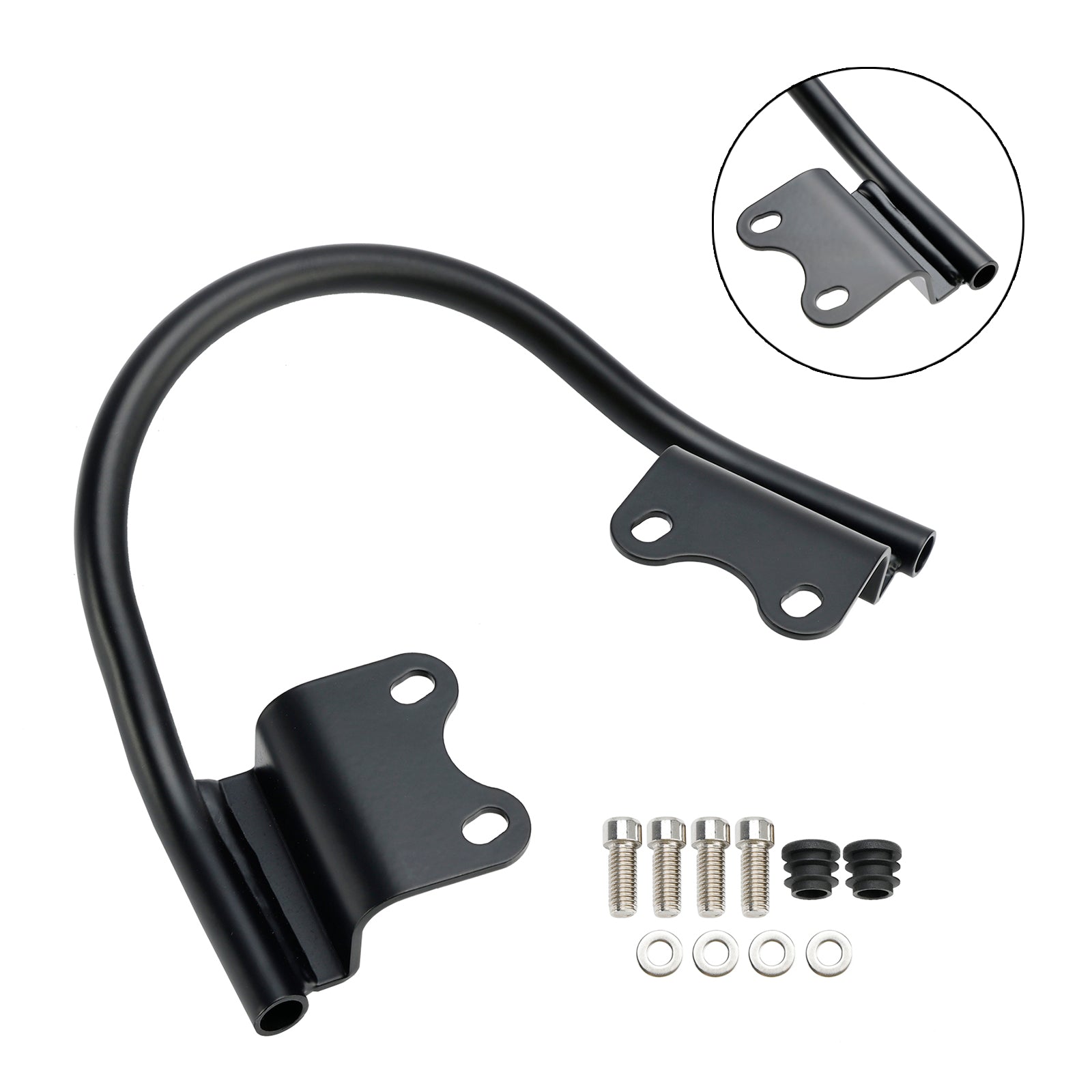 16-22 Street Twin 900 & Accoudoir passager Twin 900 23-24 vitesses avec support pour les mains