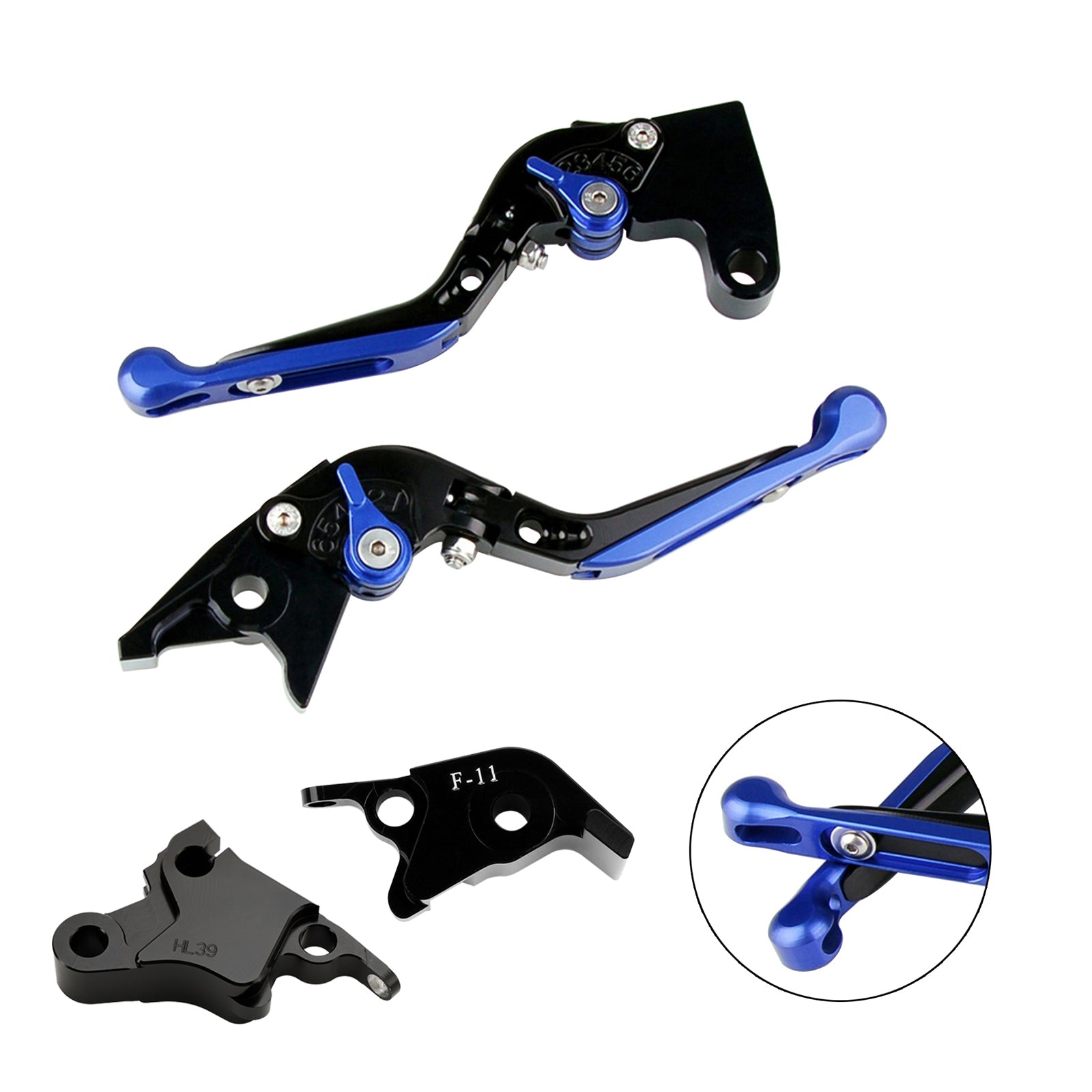 CFMOTO 700CL-X Sport 2021-2024 Adjustable Clutch Brake Lever