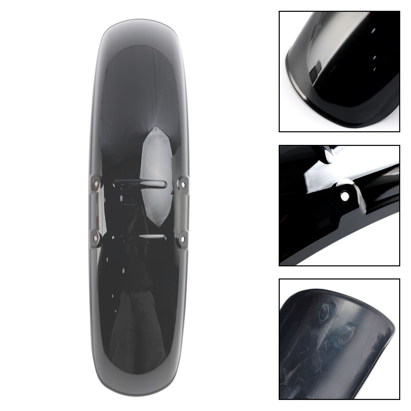 23-24 Honda GB350 Front Fender Guard Fairing