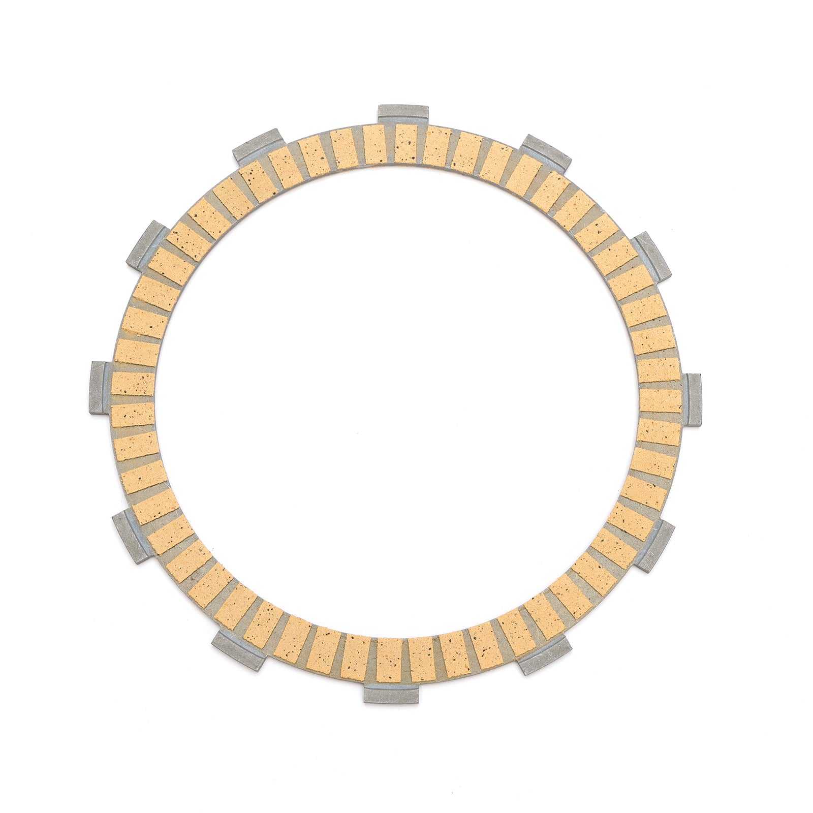 2003-2007 Suzuki DL1000 V-Strom 1000 SV1000s Kit de placa de fricção de embreagem