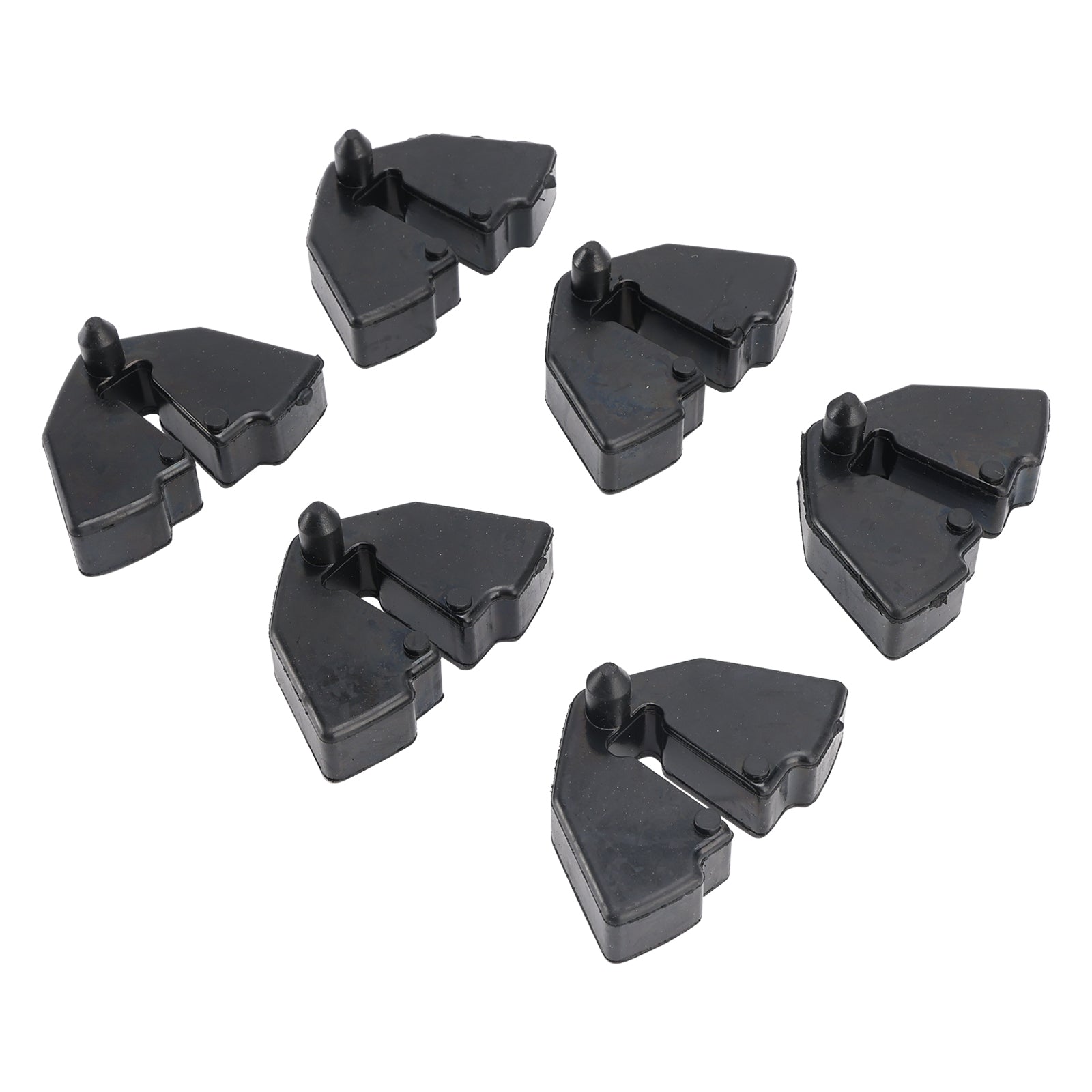1999-2007 Suzuki GSX1300R Hayabusa 1300 Rear Wheel Rubbers Cush Drive