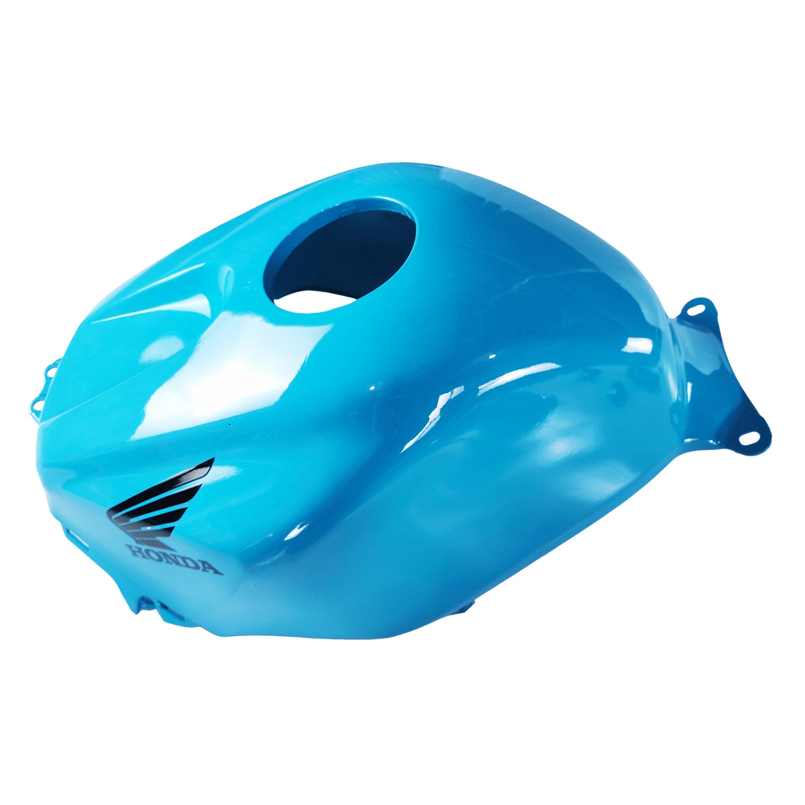 Amotopart 2005-2006 Honda CBR600RR Blue Fairing Kit