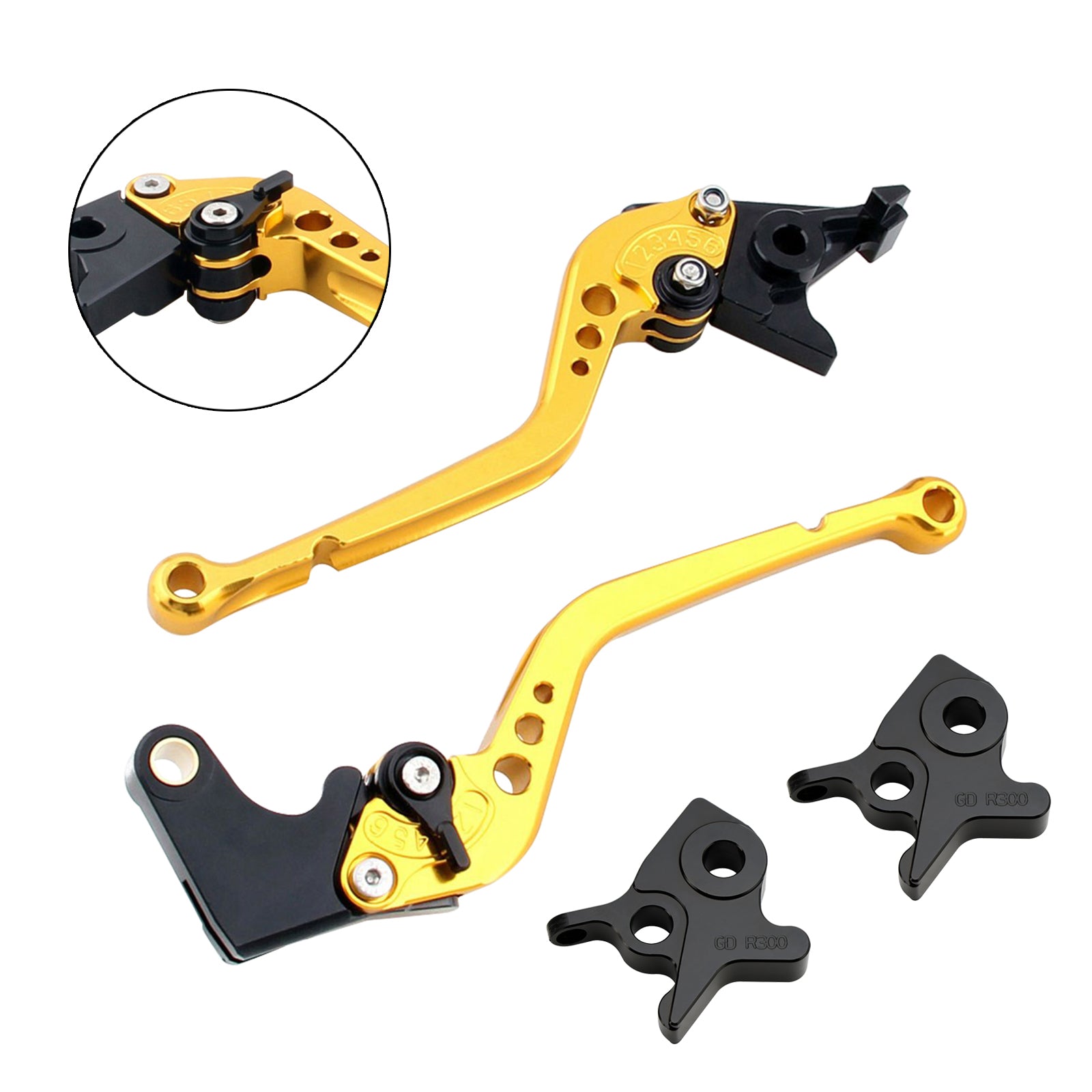 2017-2022 KYMCO AK550 LAVANDO DE FREIO DA CLUTH