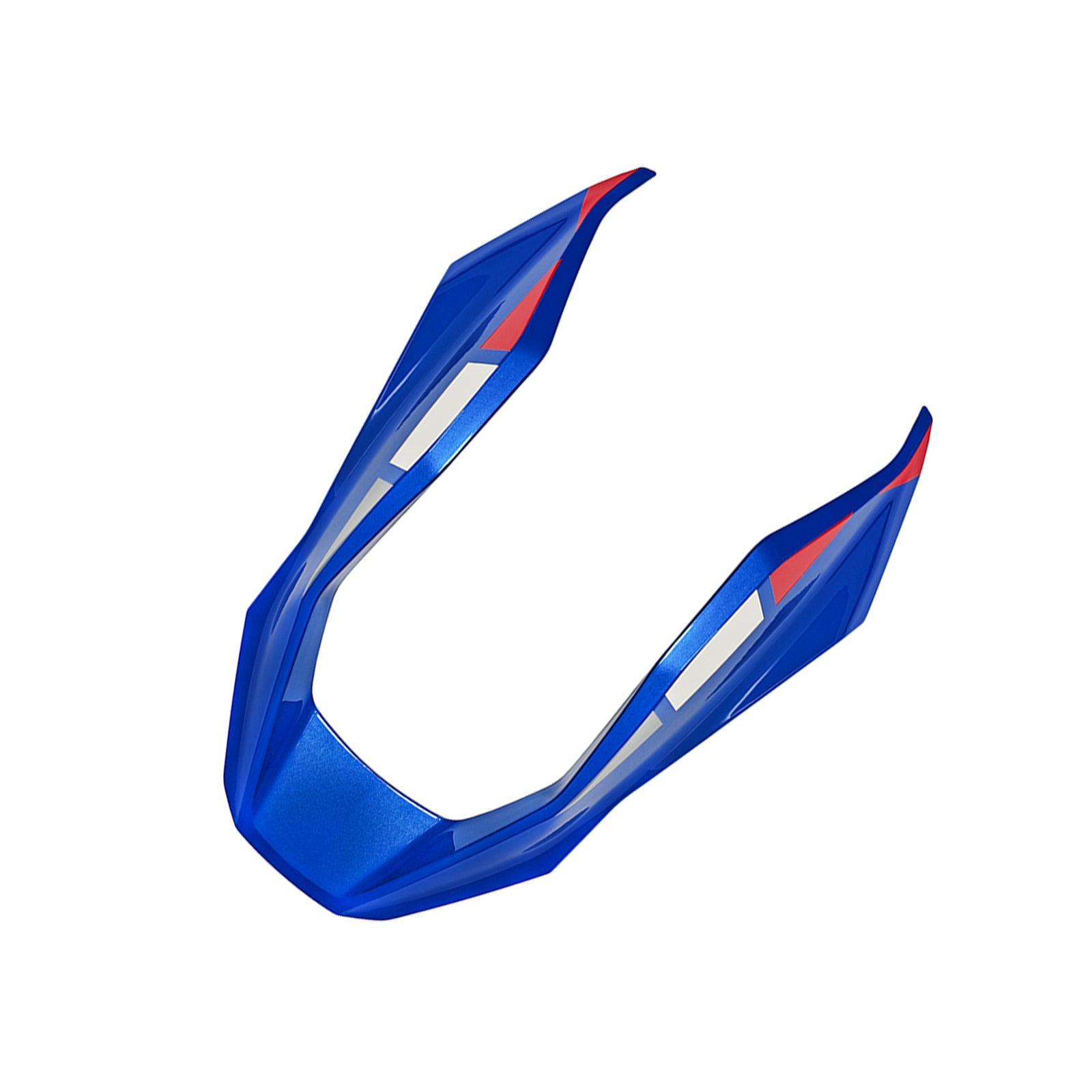 Amotopart 2024-2025 BMW R1300GS Blue Red Line Fairing Kit