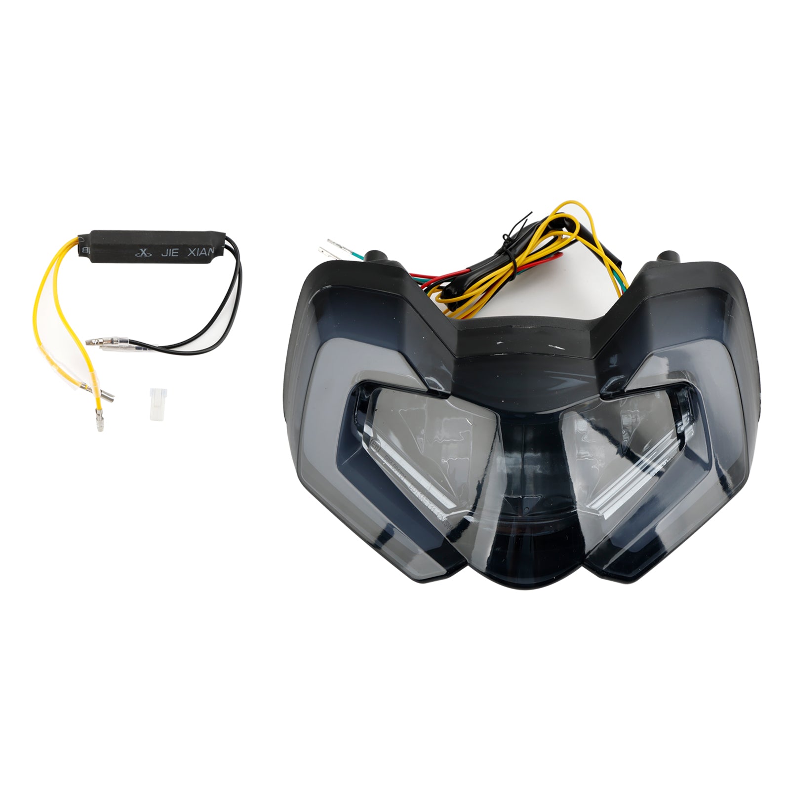 Zintegrowane sygnały skrętu światła ogona dla Ducati Multistrada V4S V4 110 21-23