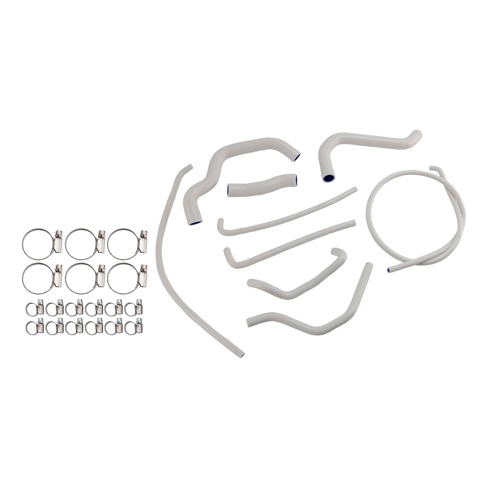 17-25 Suzuki GSX-S750 /Z 20 Silicone Radiator coolant Hose kit