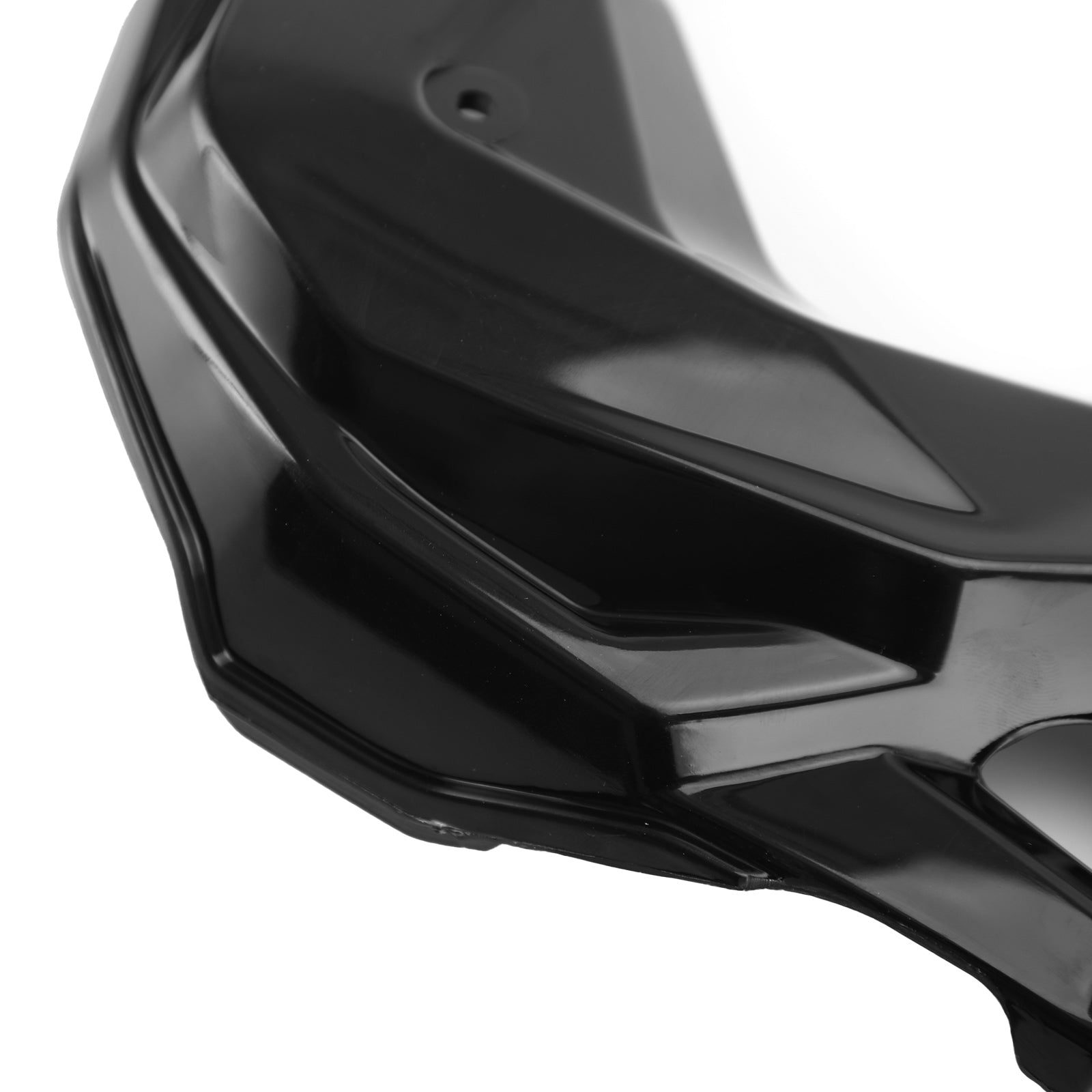 2020-2024 Kawasaki Z900 Unpalaned ABS Frame Guard Cover Cover Cover Part
