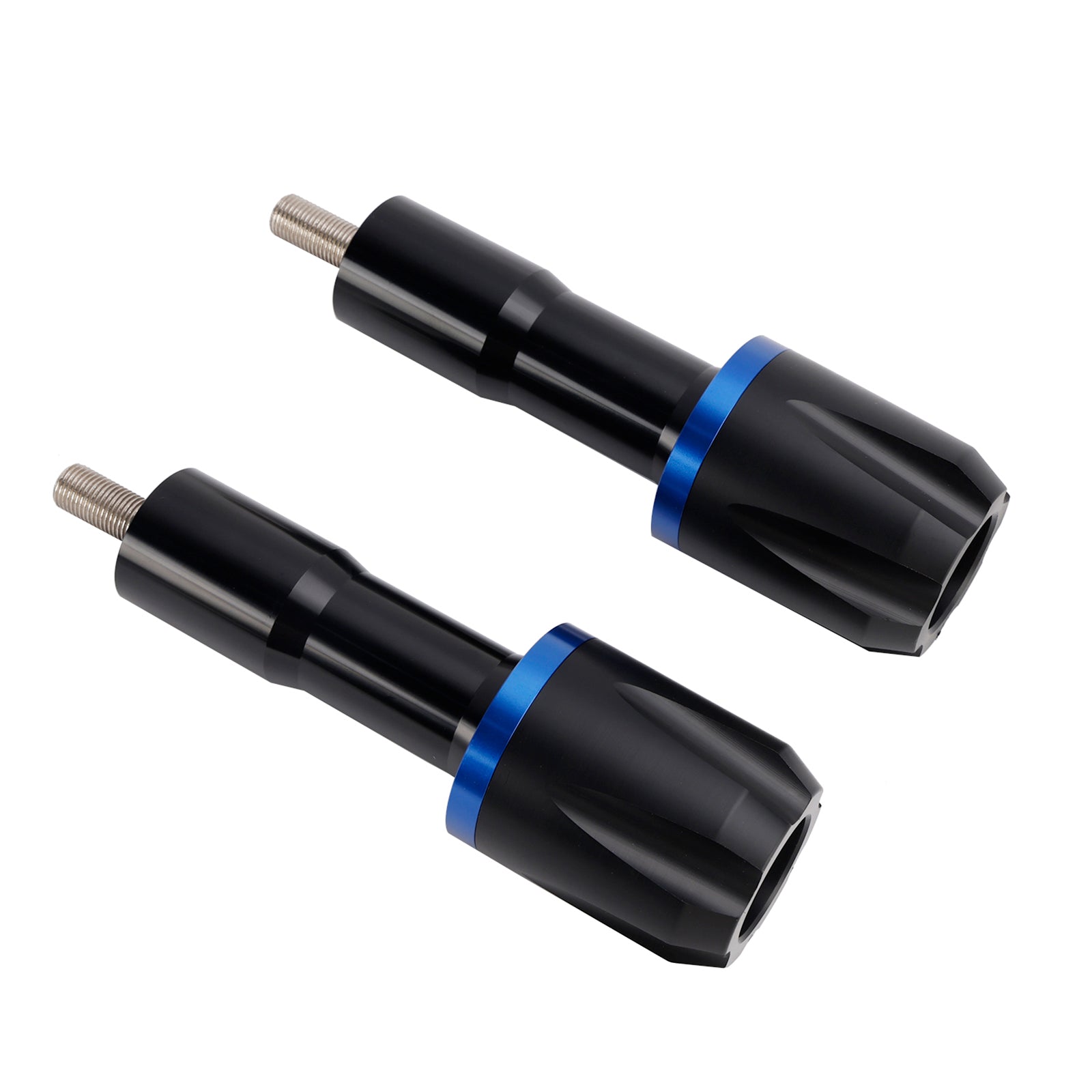 2021-2023 Yamaha YZF-R7 YZF R7 Aluminium Ramka Crash Slider Ochrona Niebieska