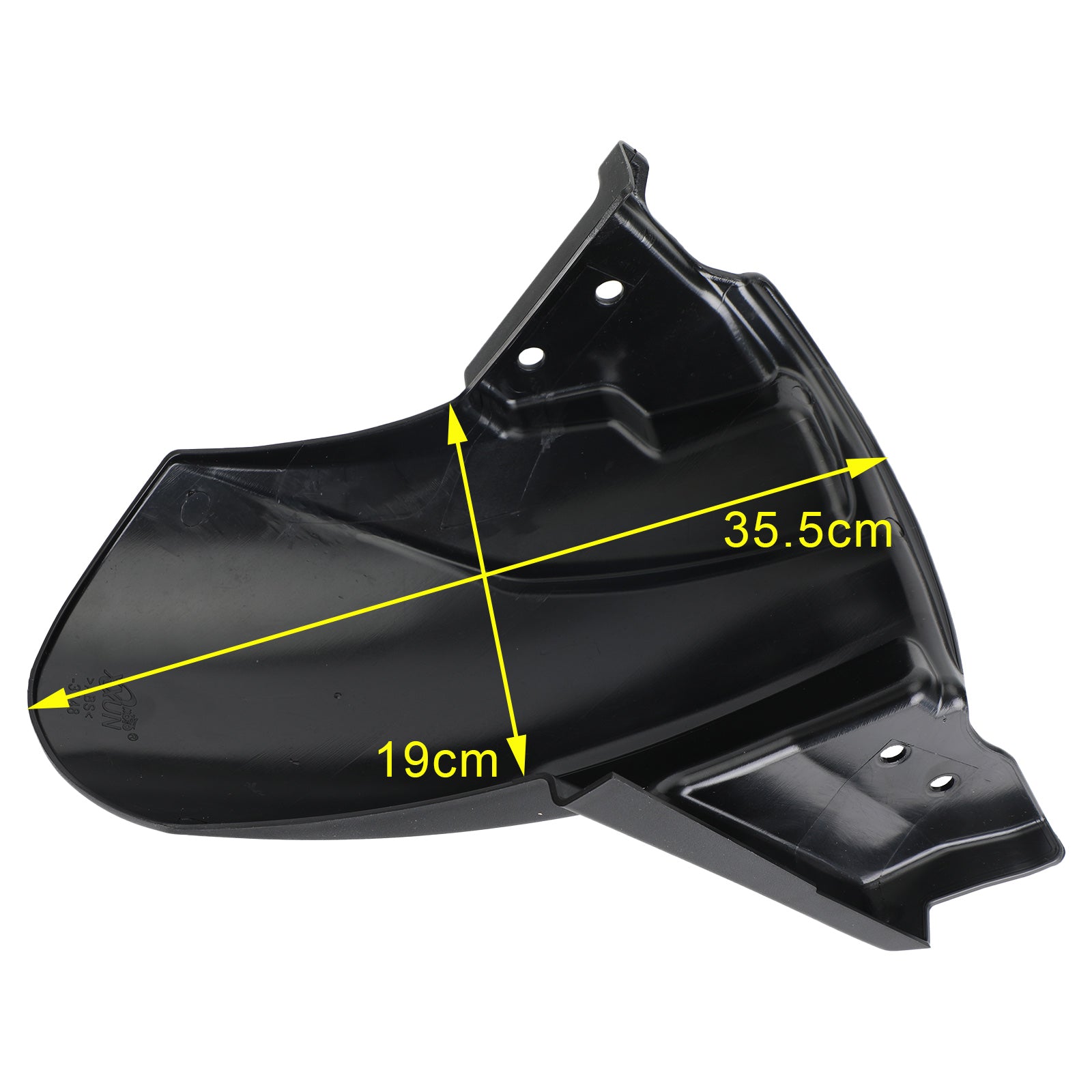 2019-2023 YAMAHA Tenere 700 XT700Z Rear Wheel Fender Tire Mudguard