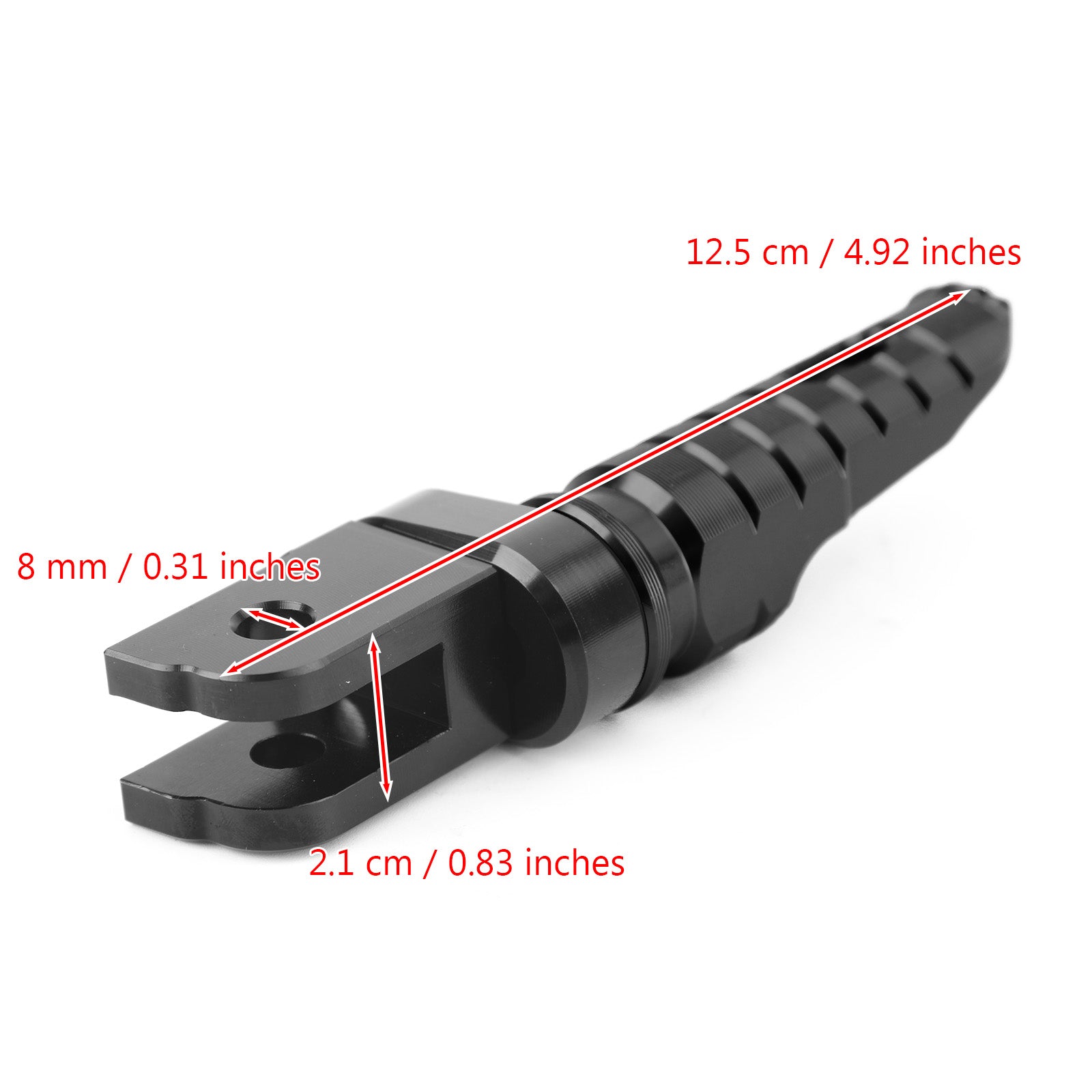 BMW R NINET 14-20 SCRAMBLER/PURE 16-20 F900R F900XR ASYOURSHOP FRED FOOTS FOT PEG