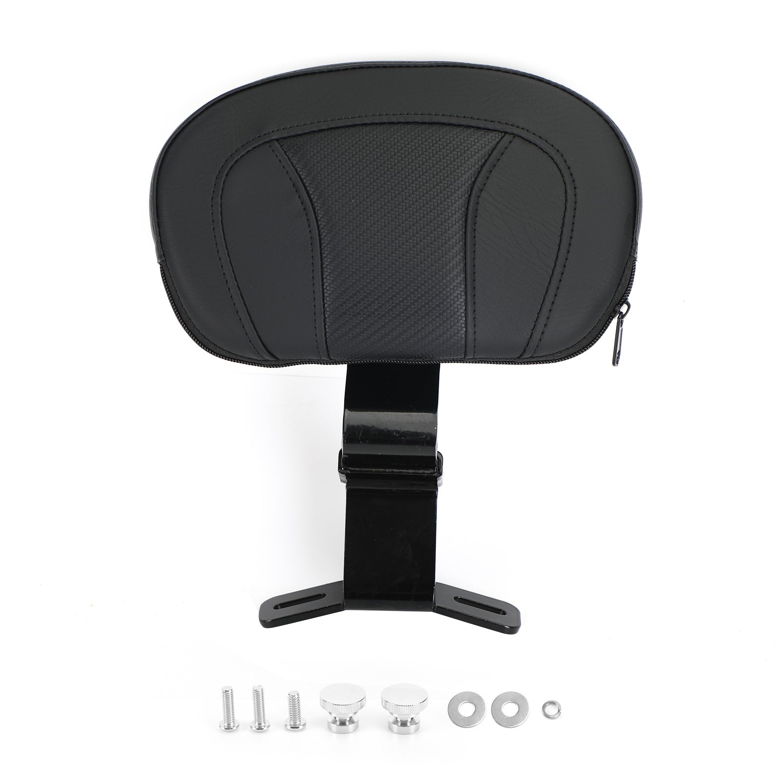 09-21 Touring CVO Street Glide Road King Driver BackRack Pad