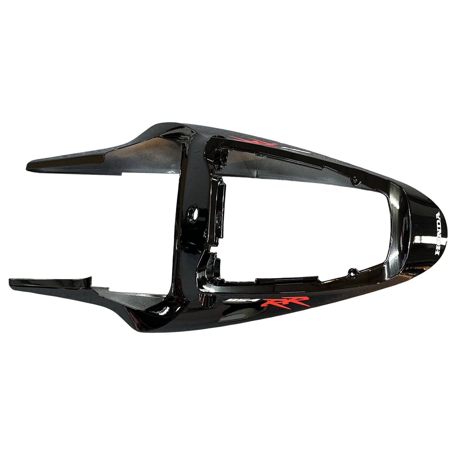 Amotopart 2002-2003 Honda CBR954 Schwarzer Gelbverkleidungskit