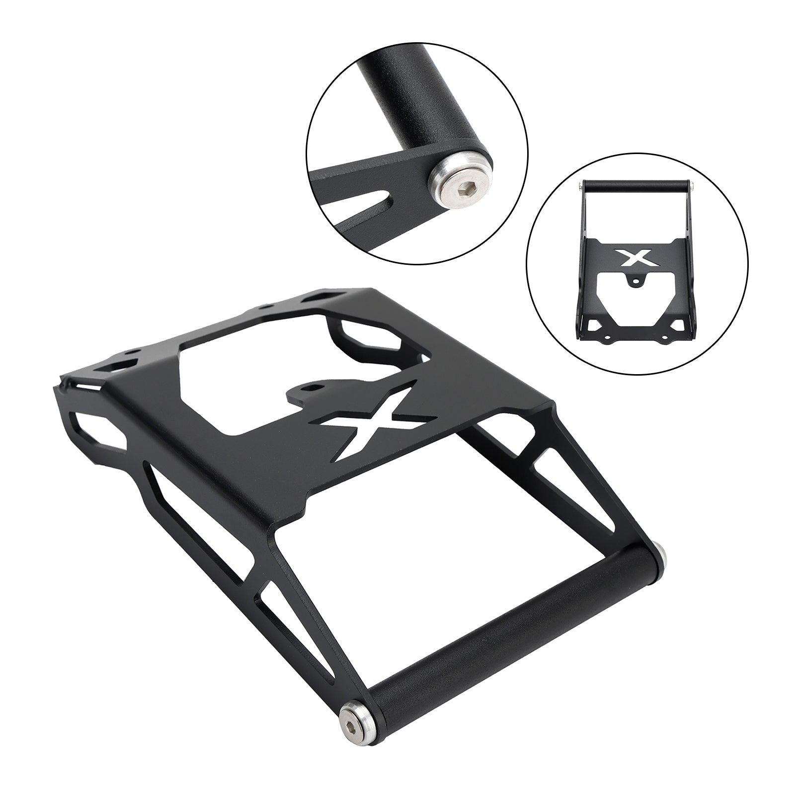 Navigační držák Phone GPS Bracket Extension 16,5 mm pro Ducati Desertx 22-24