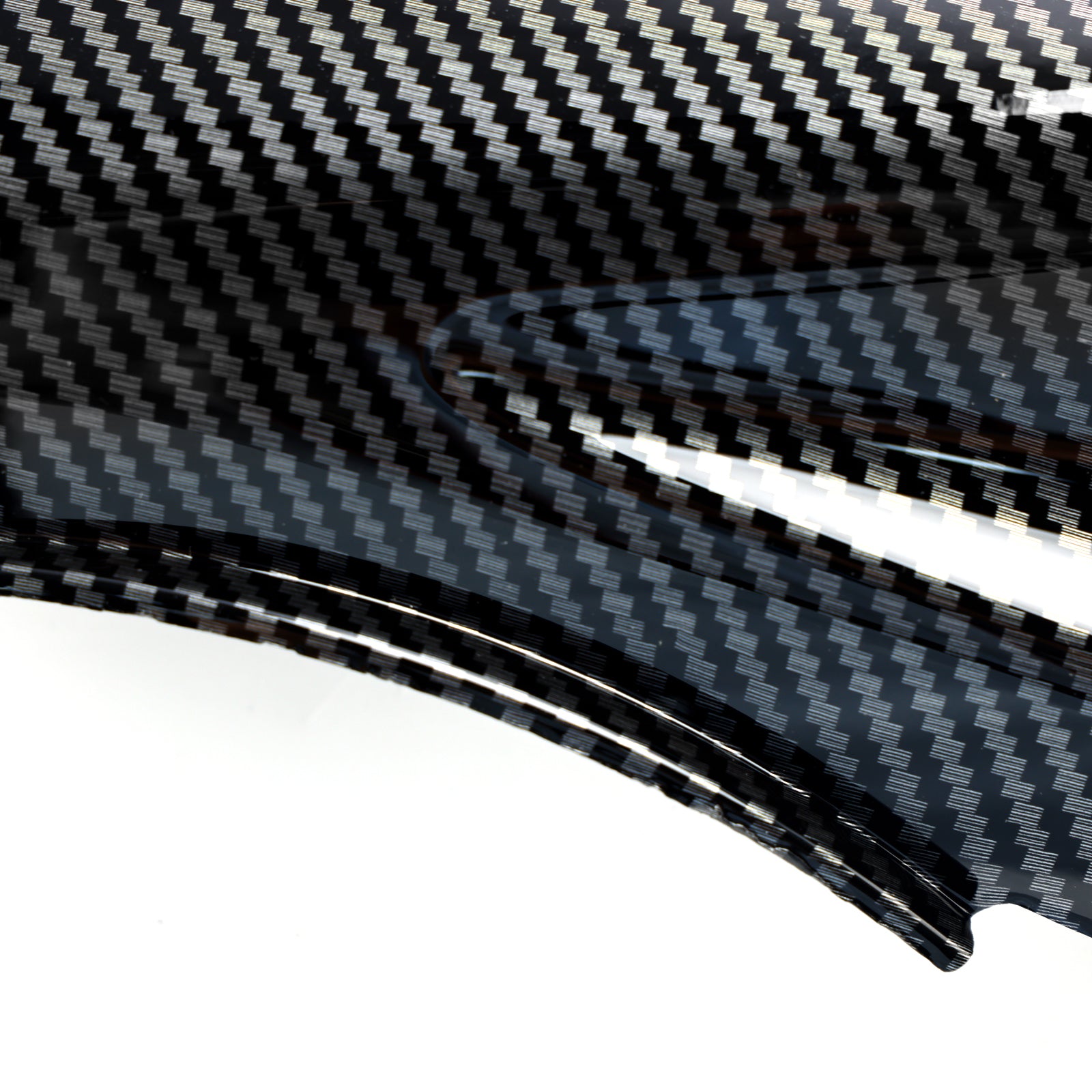 2023-2025 Yamaha X-MAX 300 Rear Tail Side Seat Fairing Panel Cowl