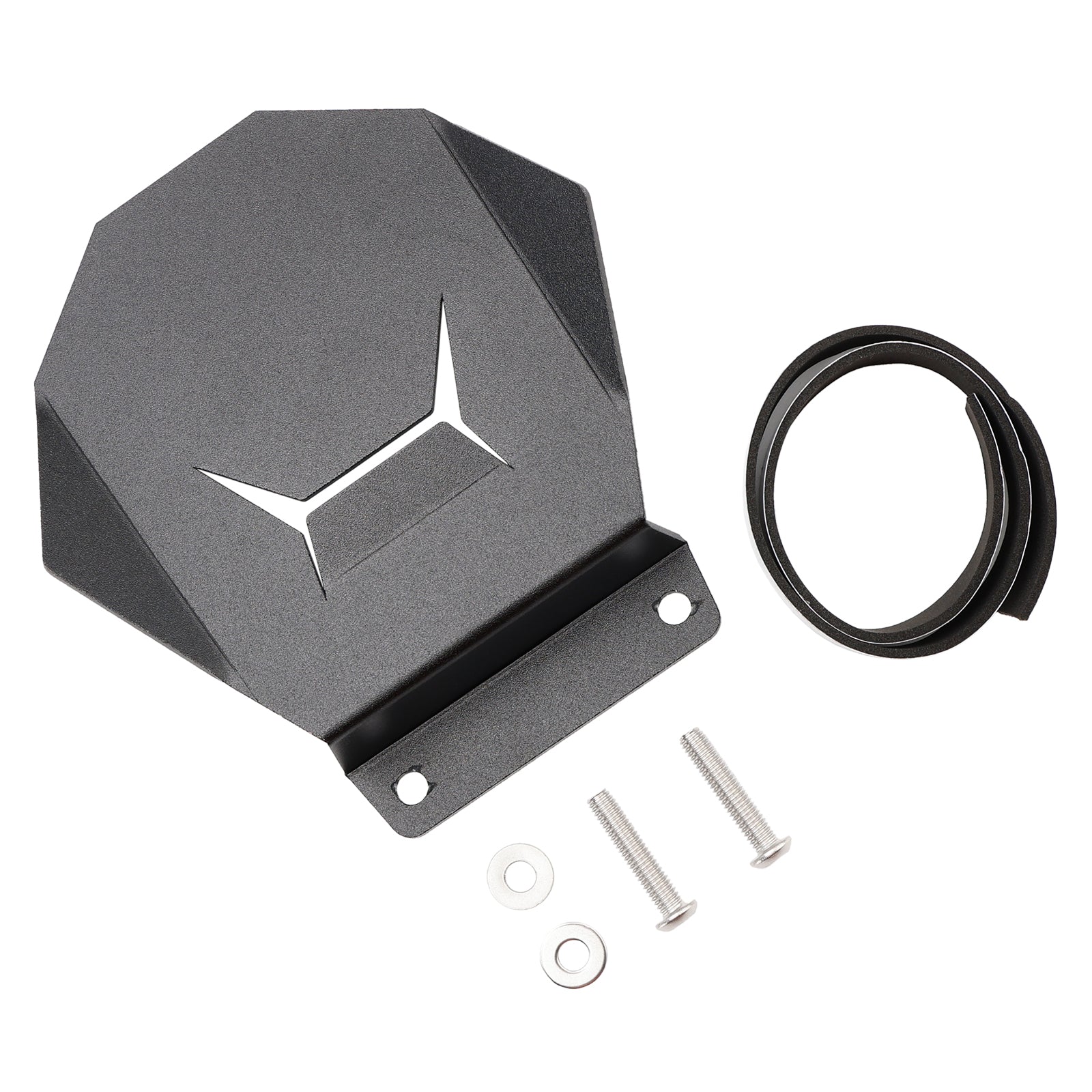 2023-2025 BMW R1300Gs/Adv Protector Engine Crash Bunds Pad Housing