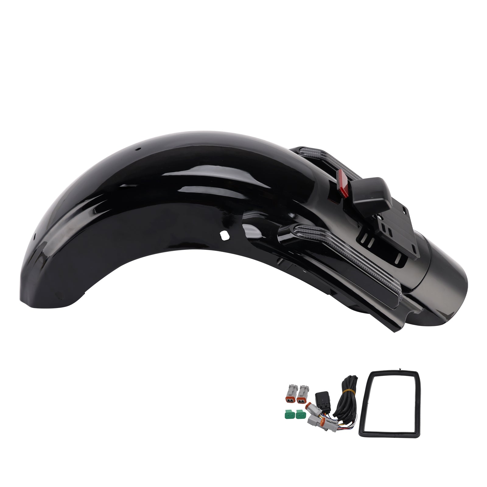 2023-2025 Touring Road Glide Street Glide CVO Rear Fender System