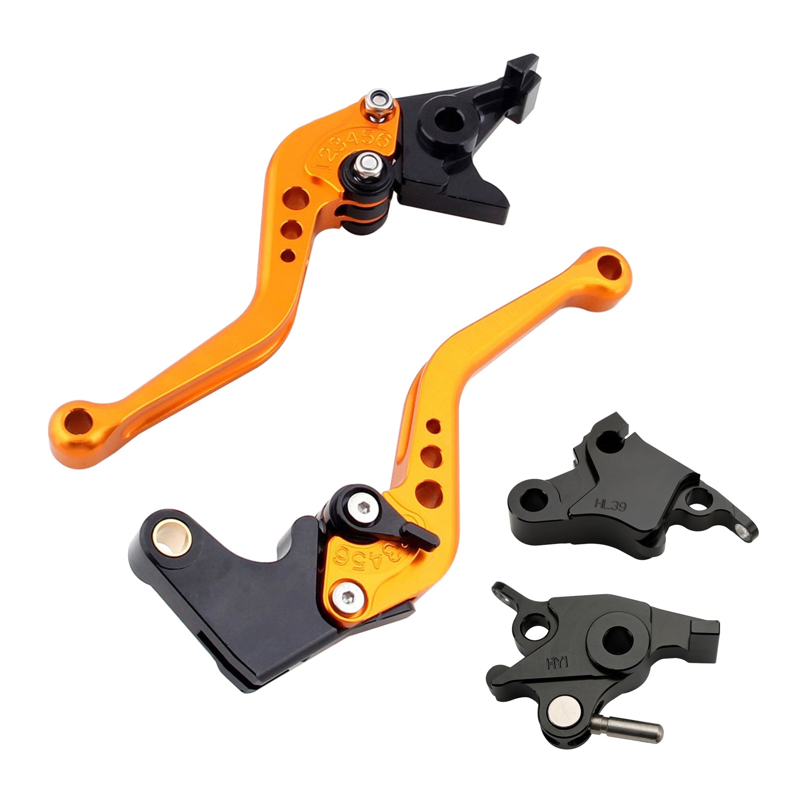 CFMOTO 700CL-X Heritage 2021-2024 NEW Short Clutch Brake Lever