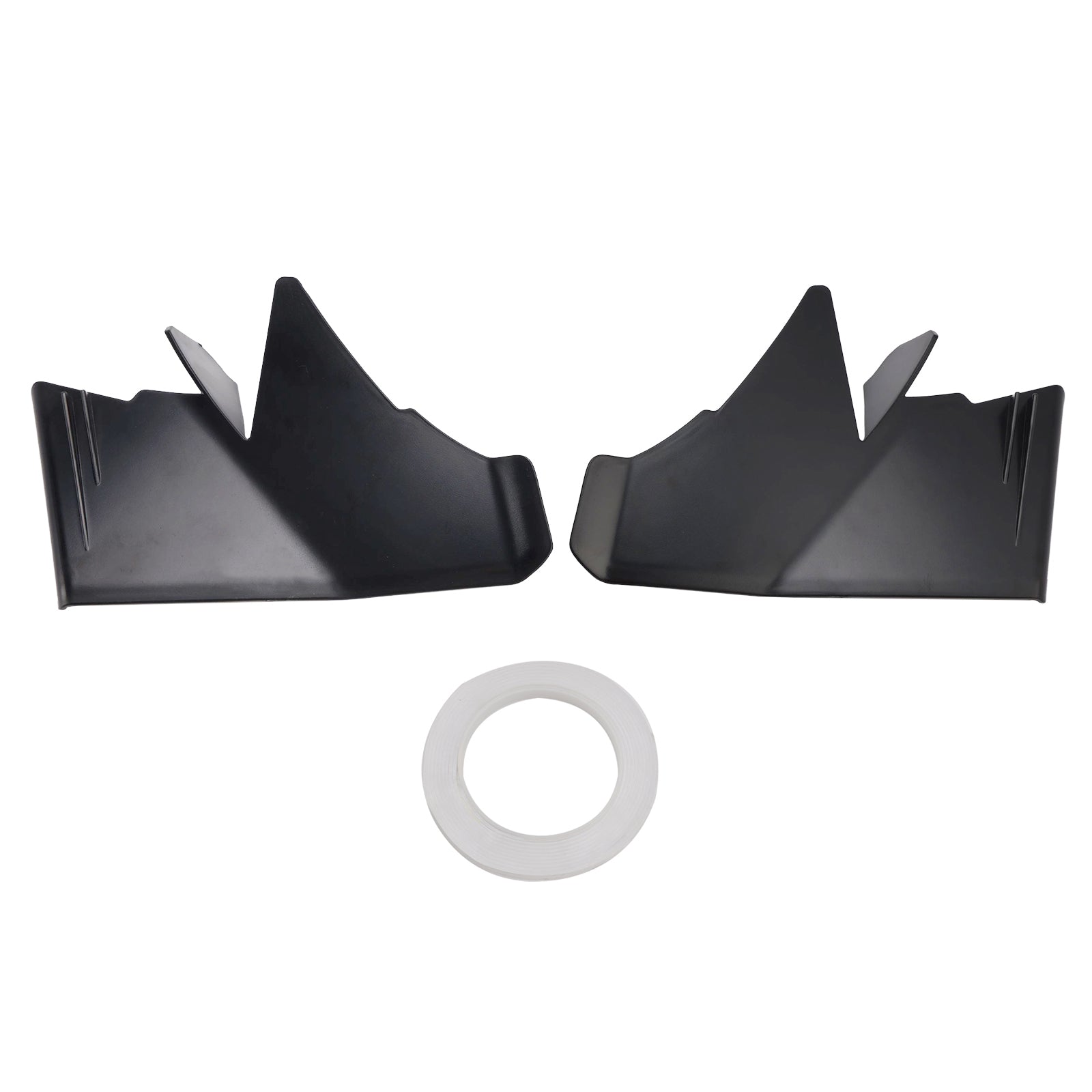 Aprilia RS457 2024 Air Deflector Spoiler Winglets Fairing