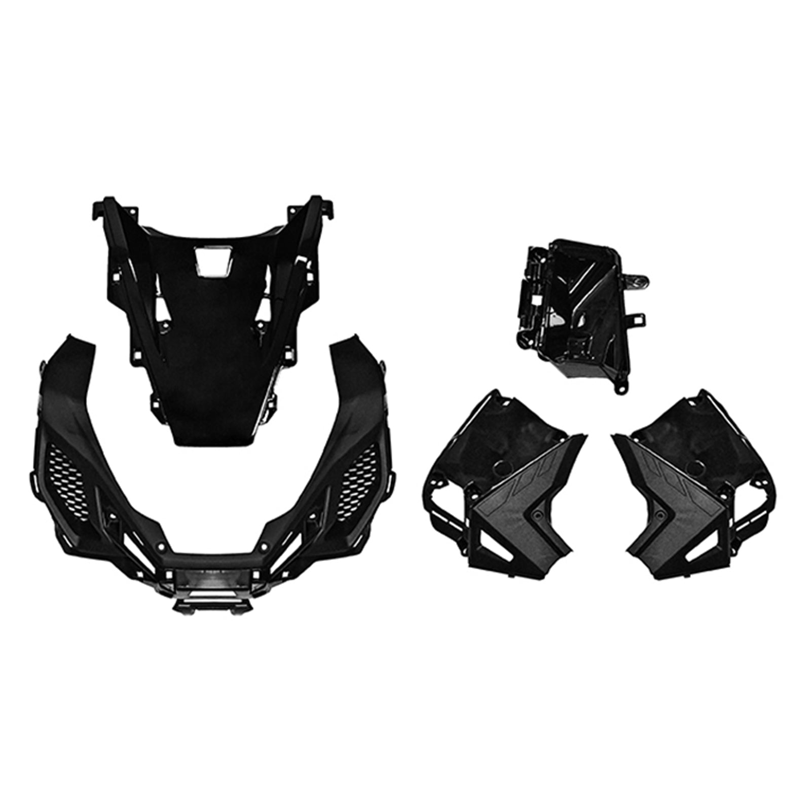 Amotopart 2025-2026 Honda X-ADV 750 Collection de kits de carénage
