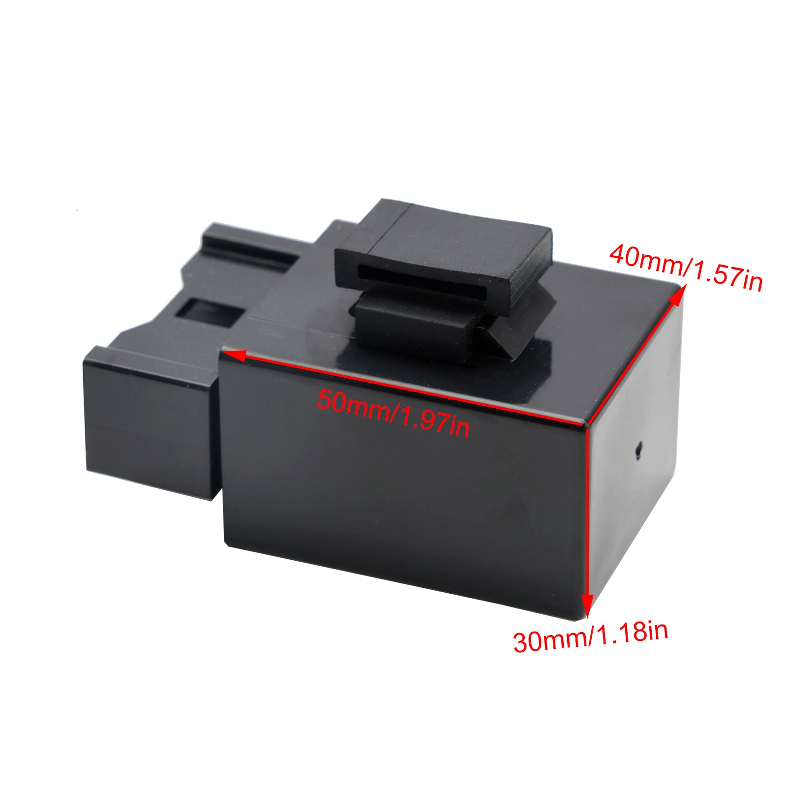 Yamaha FZS1000 01-05 & 00-01 YZF R1 & 00-02 YZF R6 Ensemble relais 5EB-81950-20