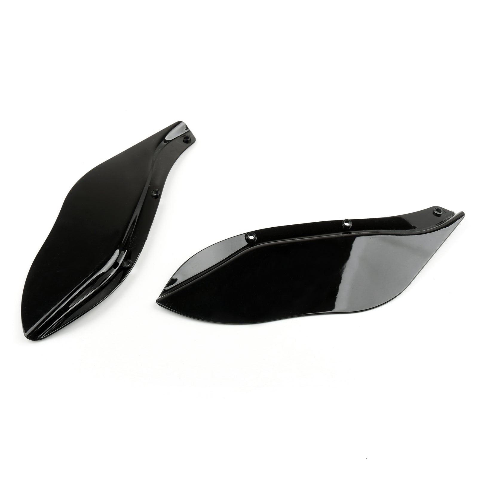 1996-2013 Touring FLHR FLHT FLHX Side Wings Air Deflectors