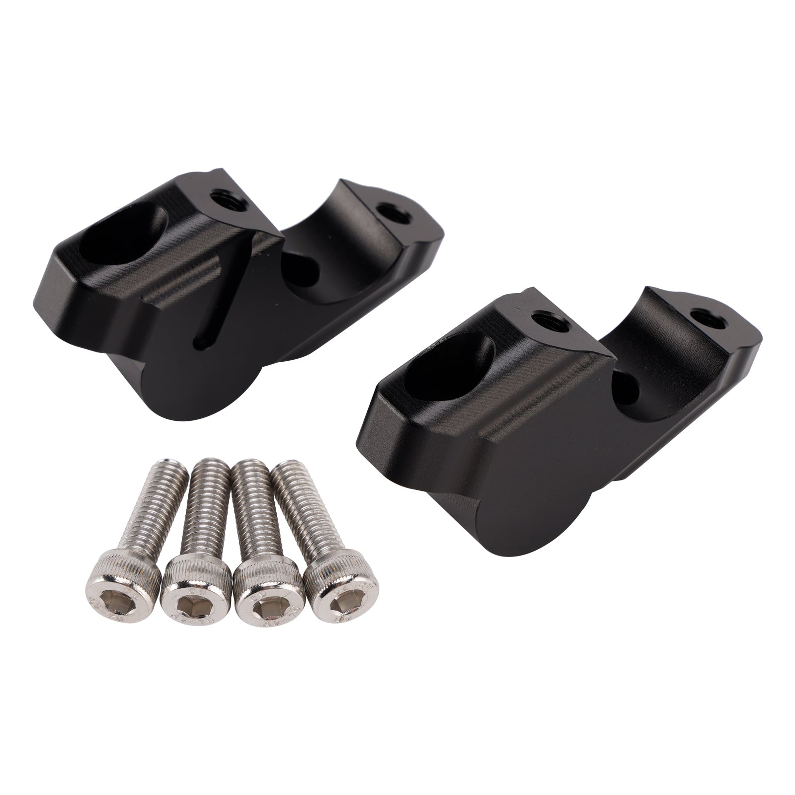 2015 - 2025 Road Glide Fltr Windshield Fairing Mount Bolt Kit Black