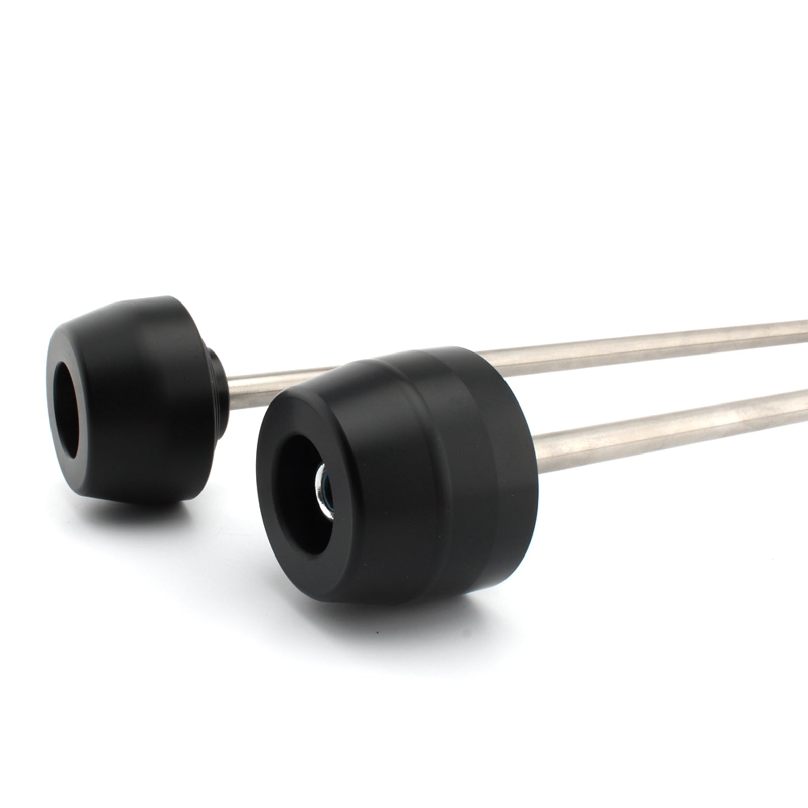 Bmw S1000R Xr 14-21 Rr 10-21 Vorder- und Hinterrad-Sturzschutzspulen