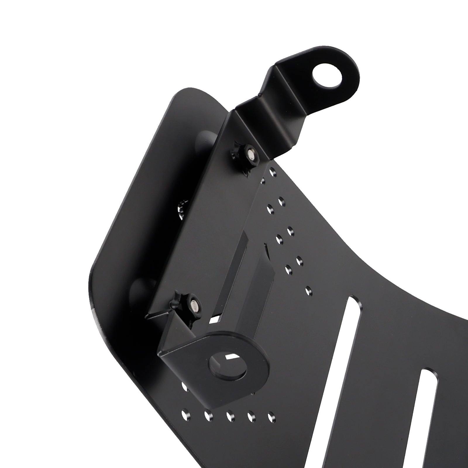 2021-2025 Goan Classic 350 & Meteor 350 Alu Skid Plate Bash Plate Sump Guard
