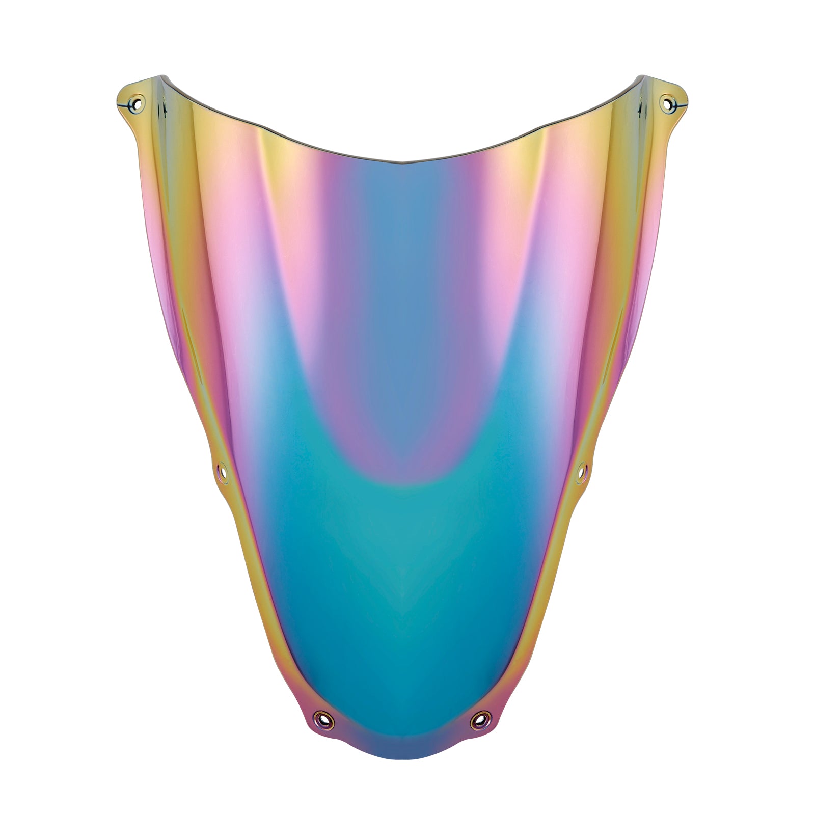 06-10 ヤマハ RS125 ABS オートバイ フロントガラス フロント スクリーン