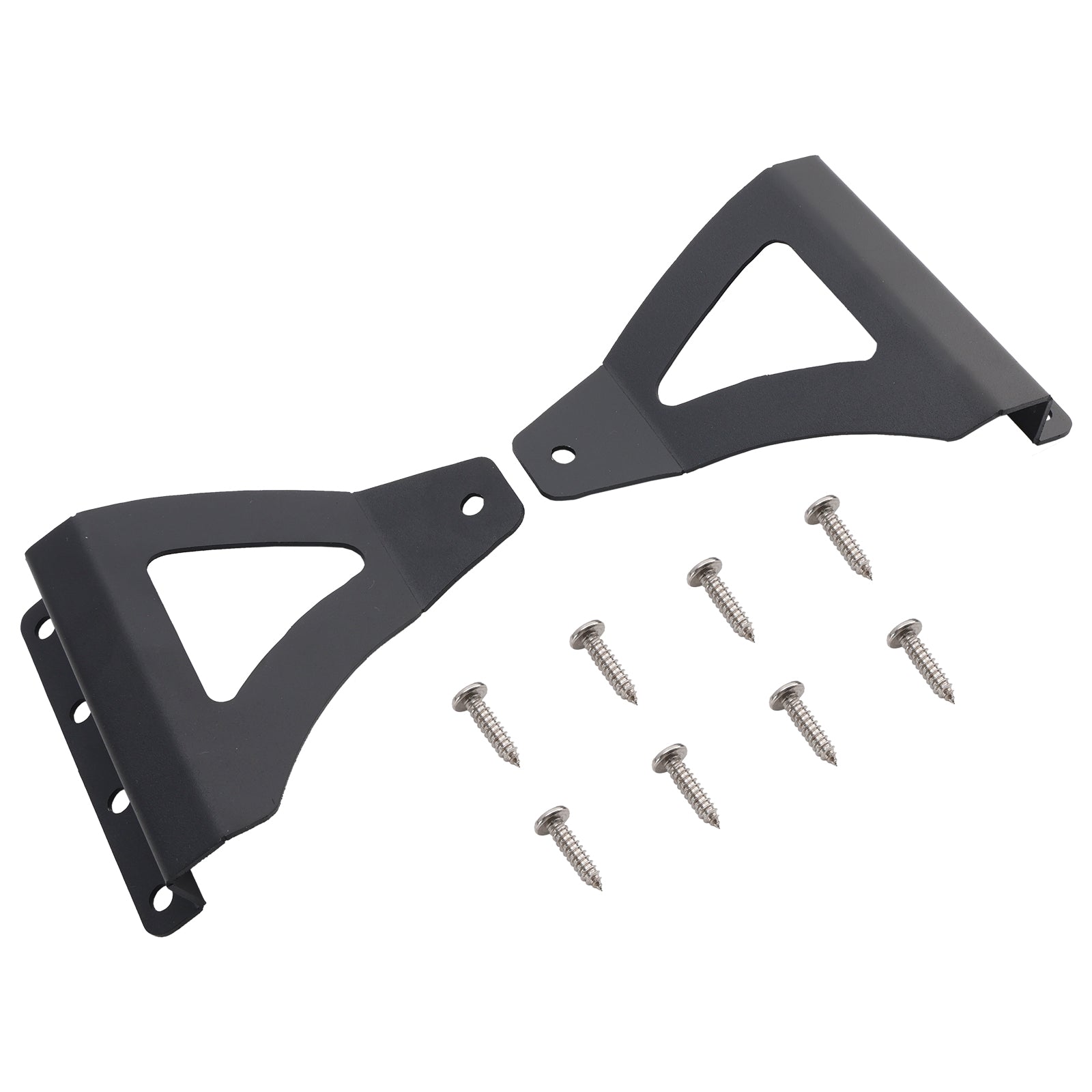 16-25 Can-am Defender Pro-Fit Cage 50"/52" LED Light Bar Roof Mount Bracket