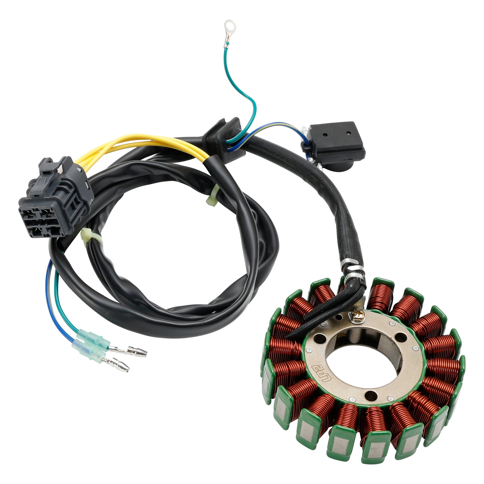 08-15 Triton Baja 250 300 400 Statore Magneto ACC-31120-E10-000 ACC-31120-E10-100