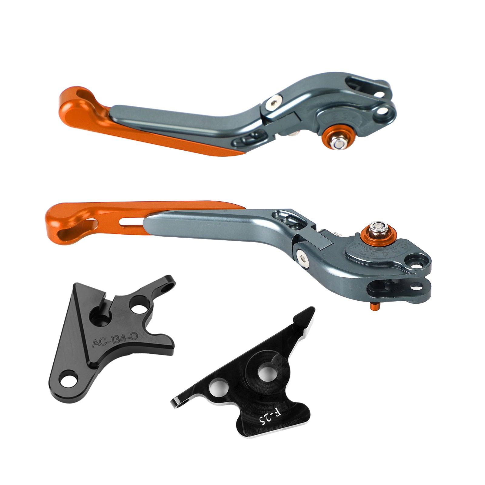 2021-2023 HONDA CB350 HNESS GB350 CB350 ALAVANHA DE FREIO AJUTADA AJUSTÁVEL