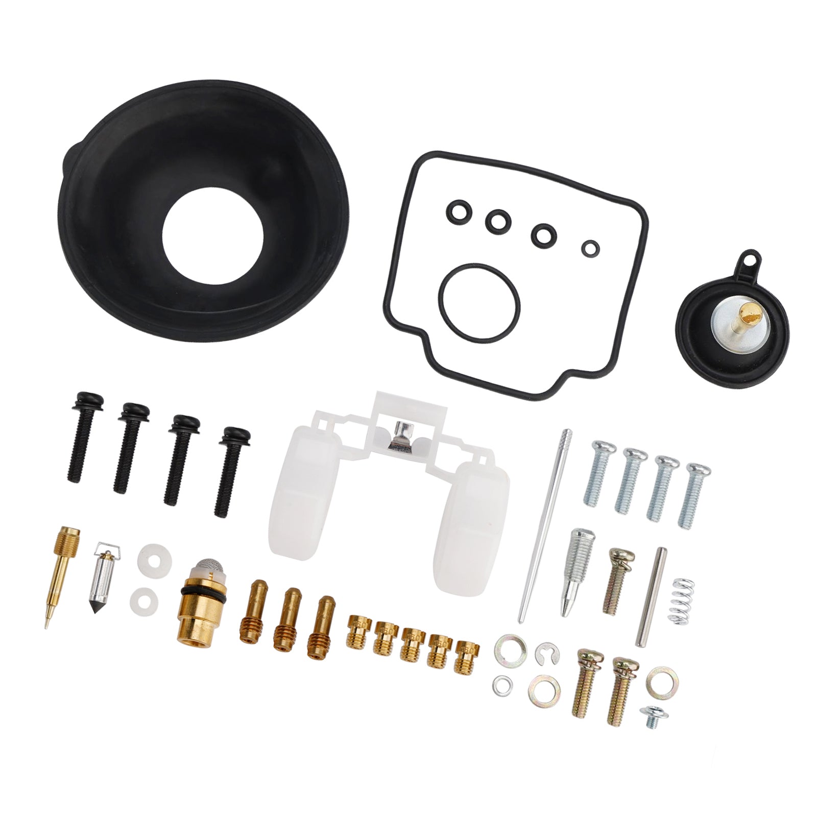 Yamaha Serow XT225 Einzylinder-Vergaser-Umbau-Reparatursatz passend