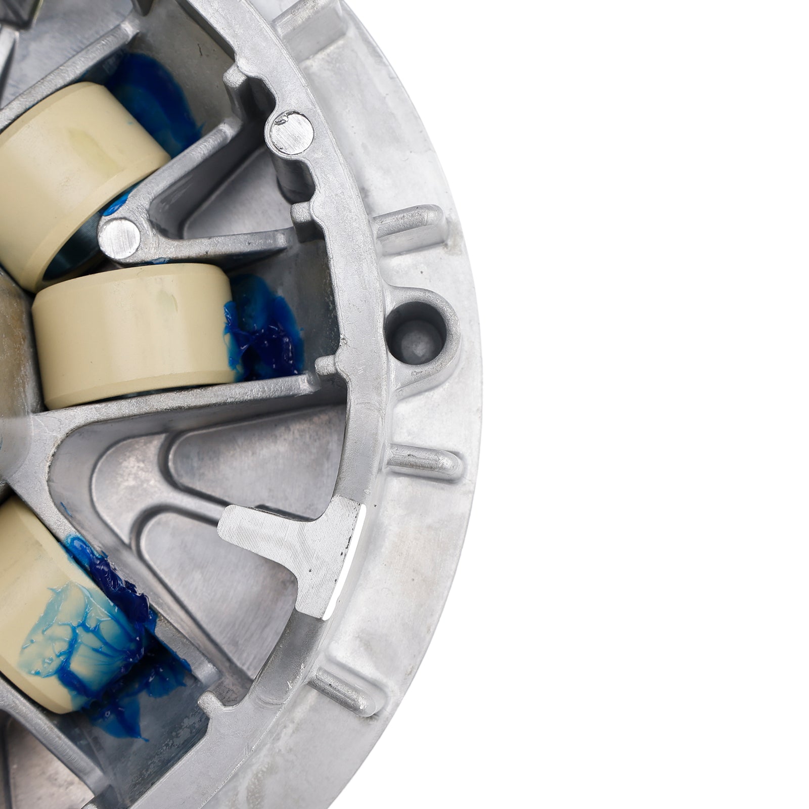 Linhai 500 Promax E4 M550L E2 Rear Complete Clutch Variator 1Be-17650-00