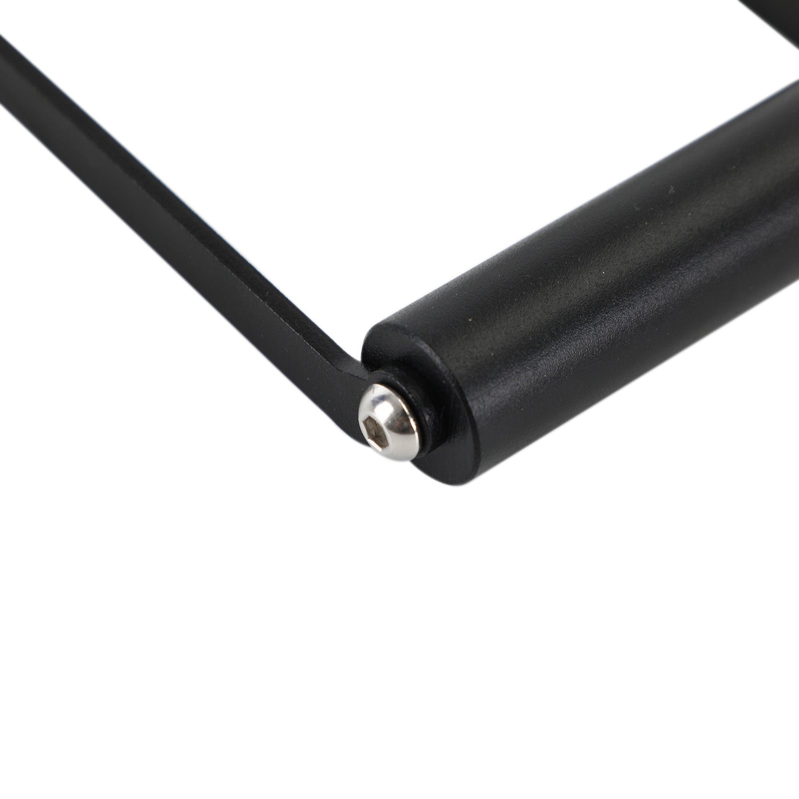 16-20 Honda NC750x Black Balling Bracket Mount Smartphone/GPS Porte