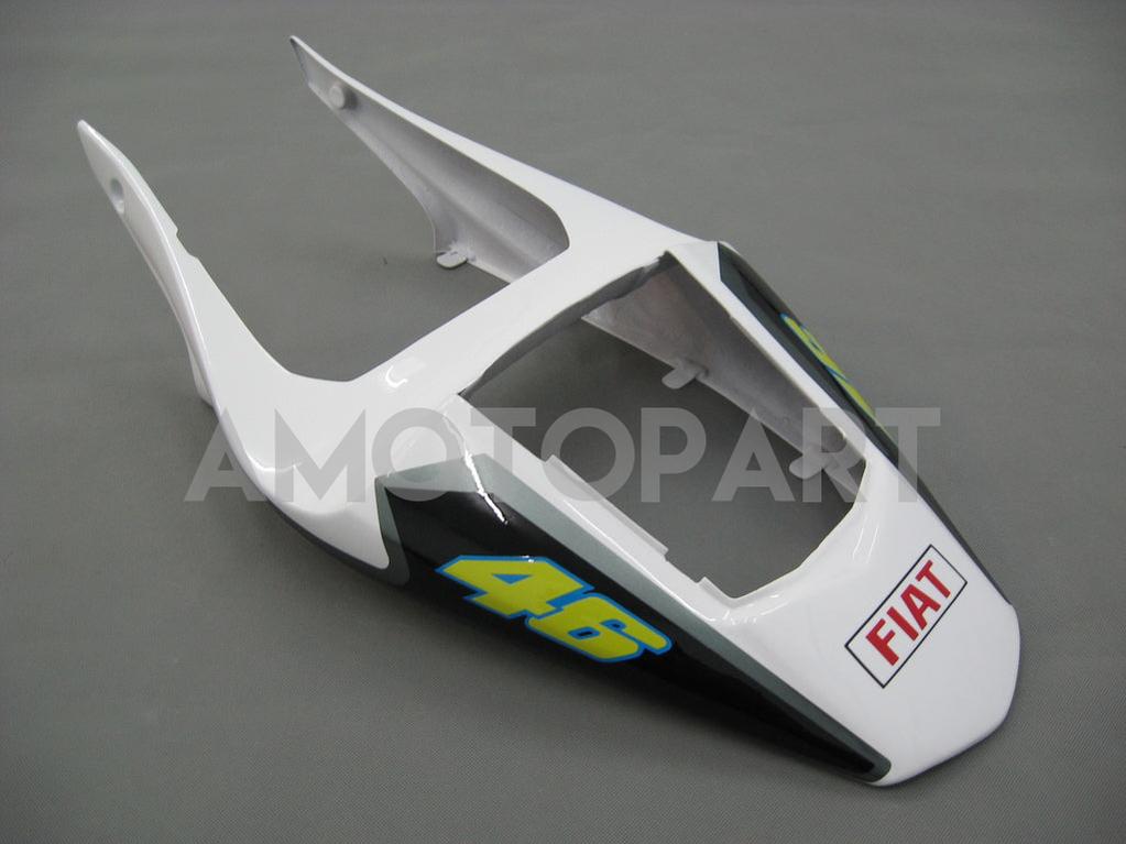 Amotopart 2000-2001 Yamaha YZF 1000 R1 Blue & White Style2 Failing Kit