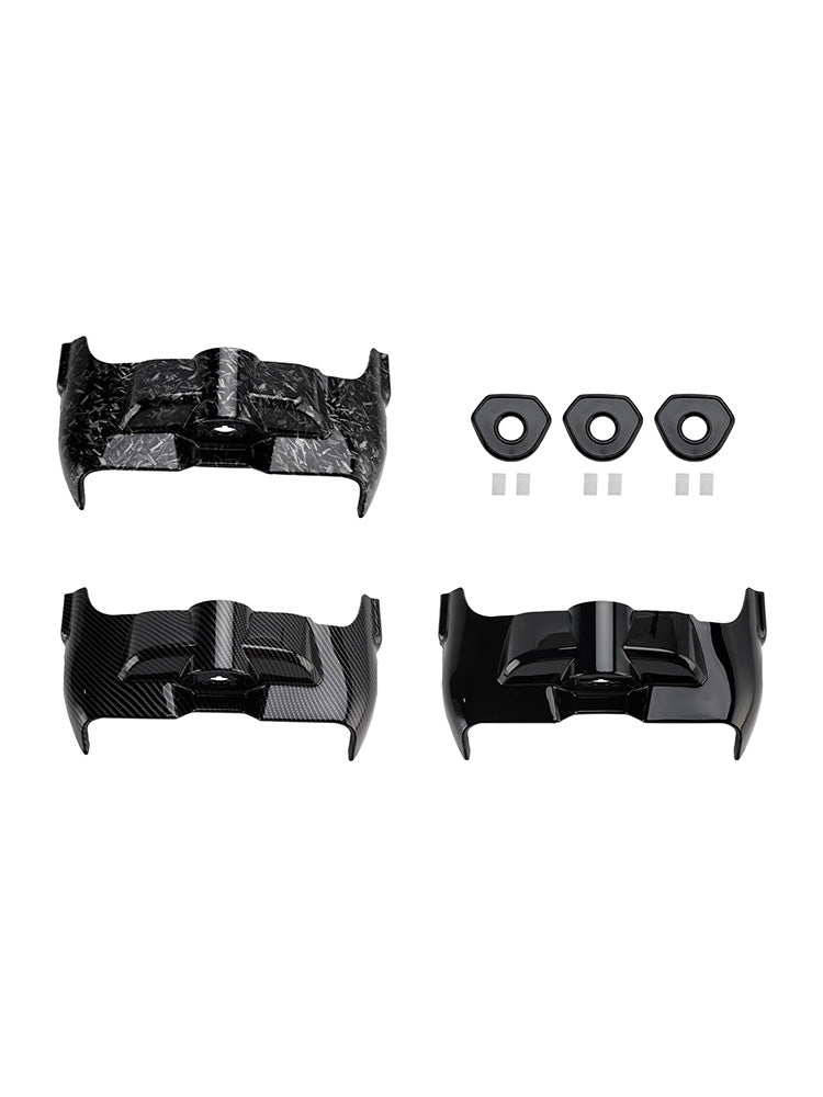 Touring Electra Street Glide 2023-2025 Switch Panel Accent Cover Trim